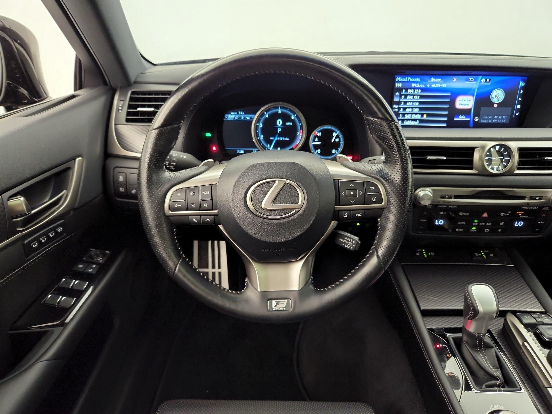 Thumbnail: 2017 Lexus GS - 10