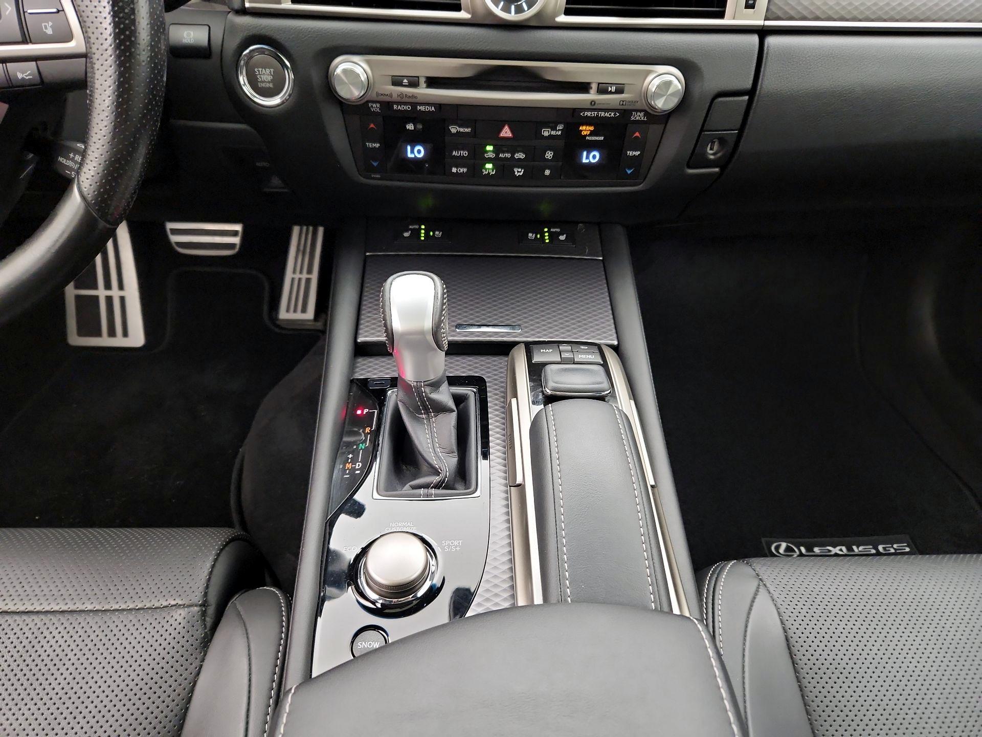 Thumbnail: 2017 Lexus GS - 17