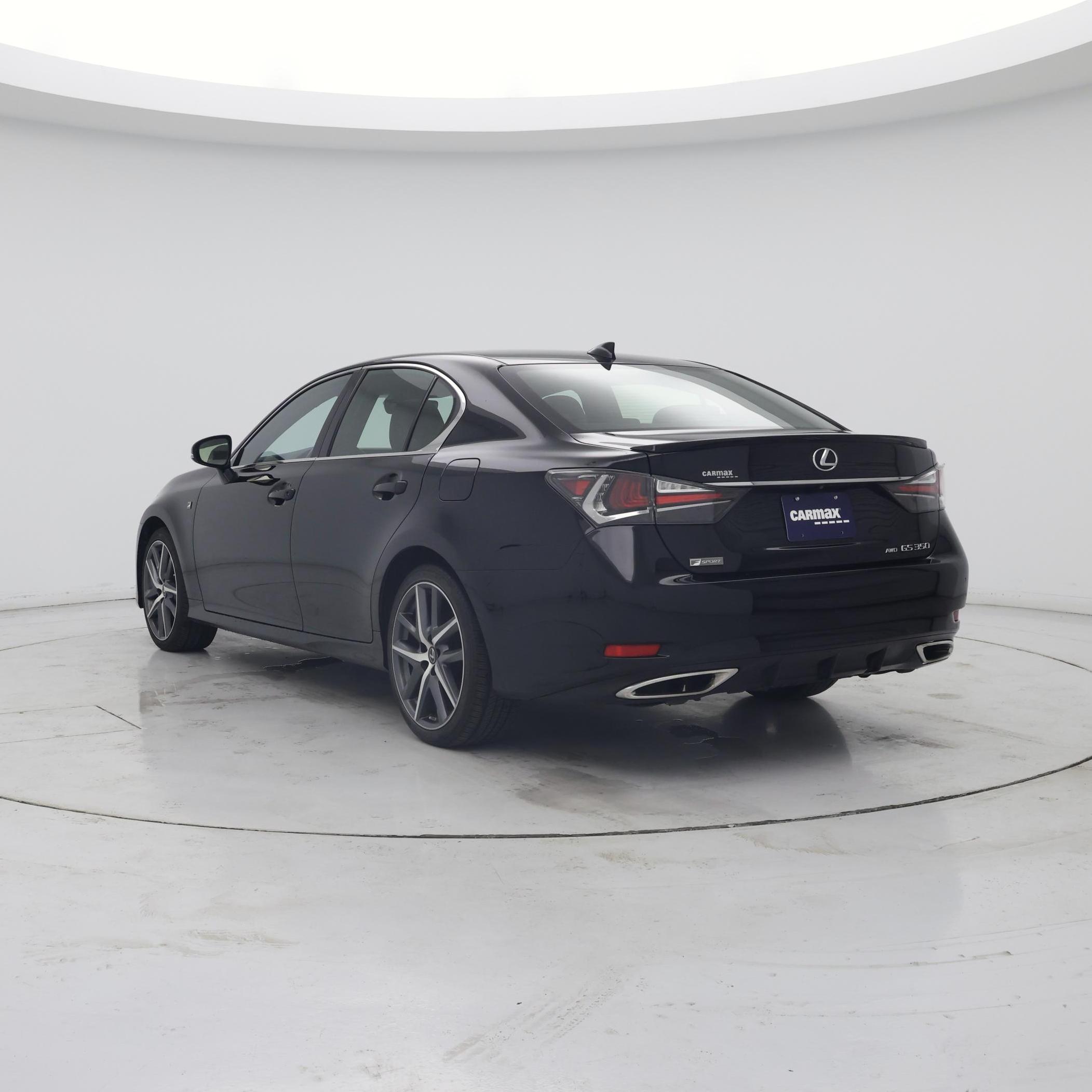 Thumbnail: 2017 Lexus GS - 2