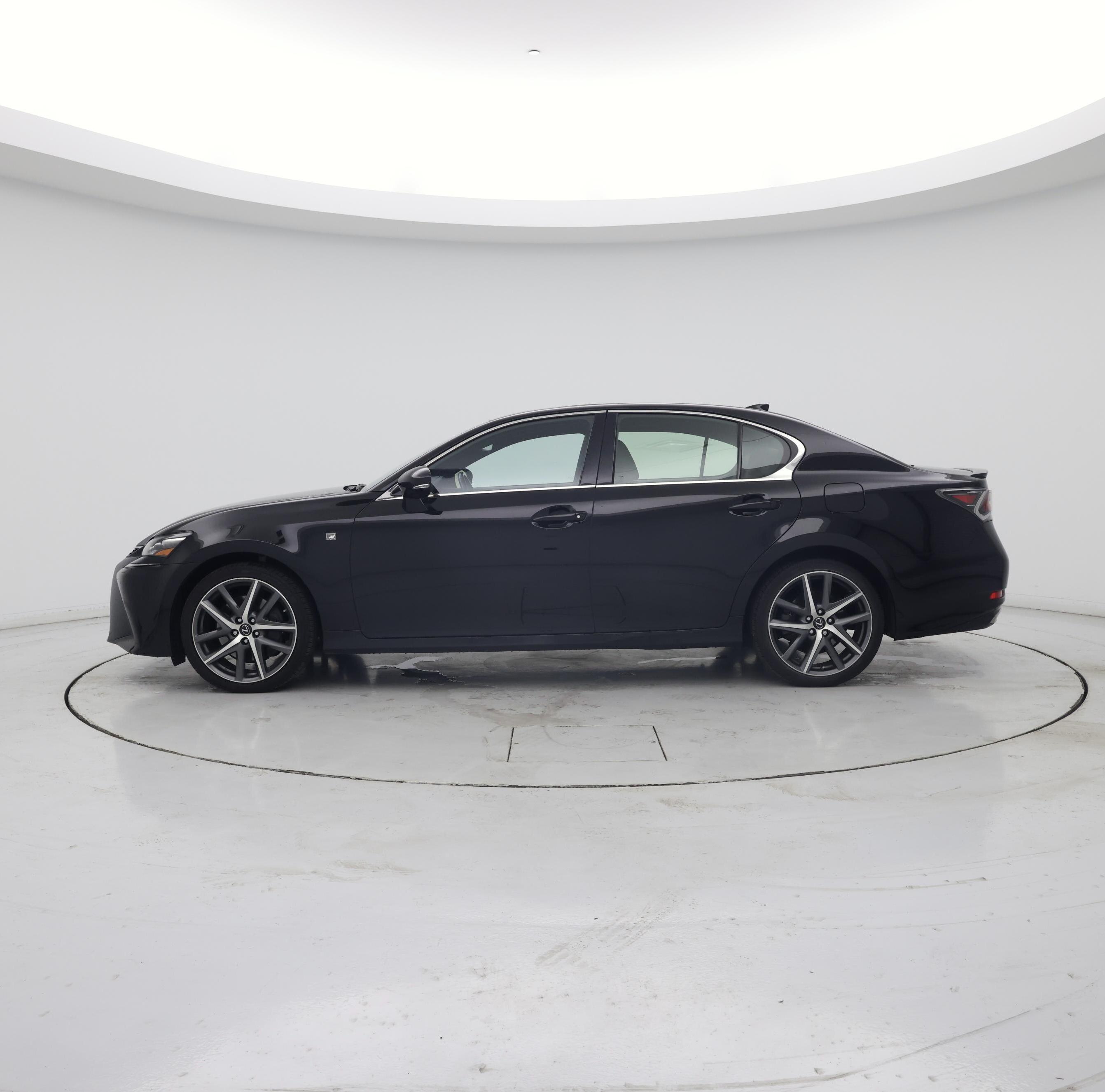 Thumbnail: 2017 Lexus GS - 3