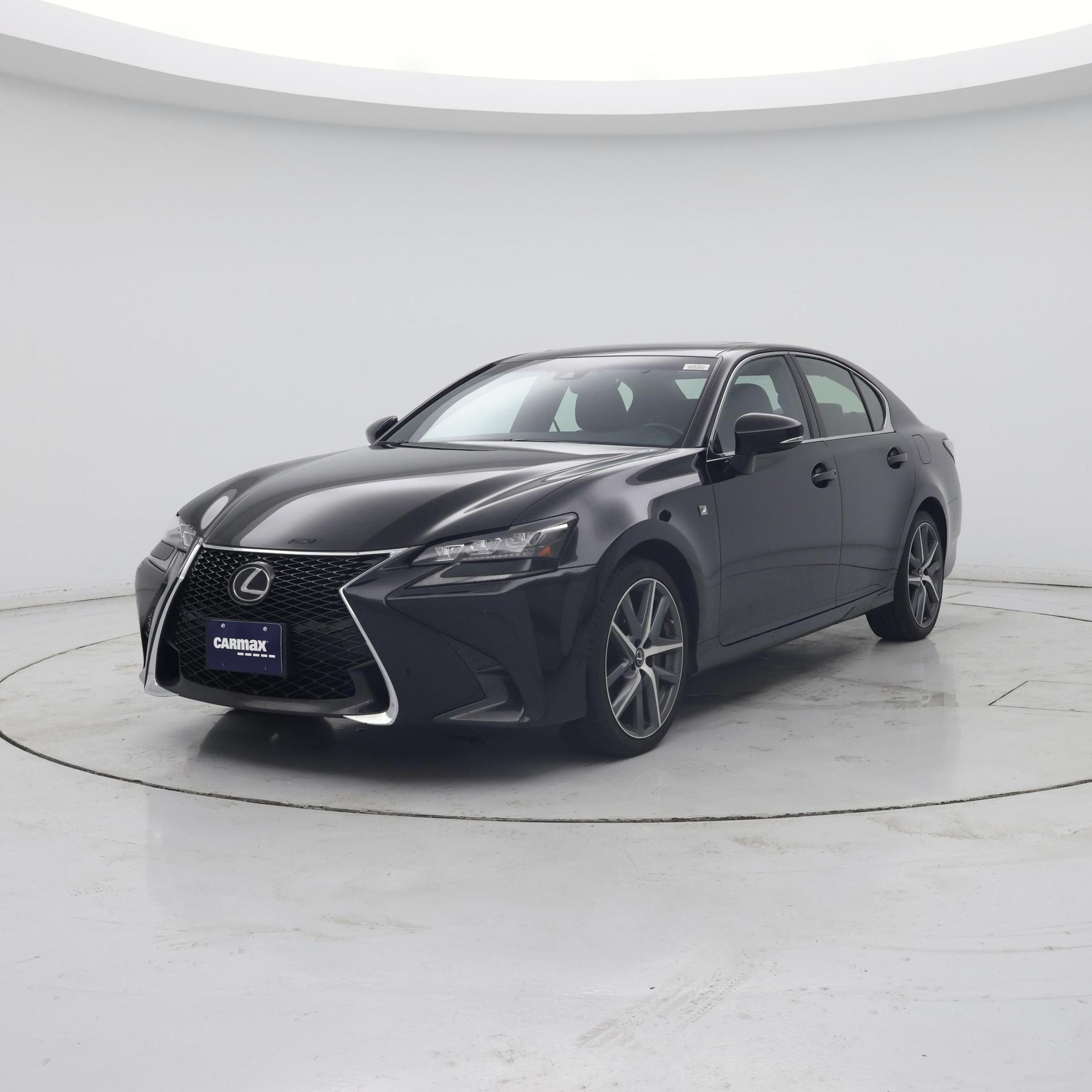 Thumbnail: 2017 Lexus GS - 4