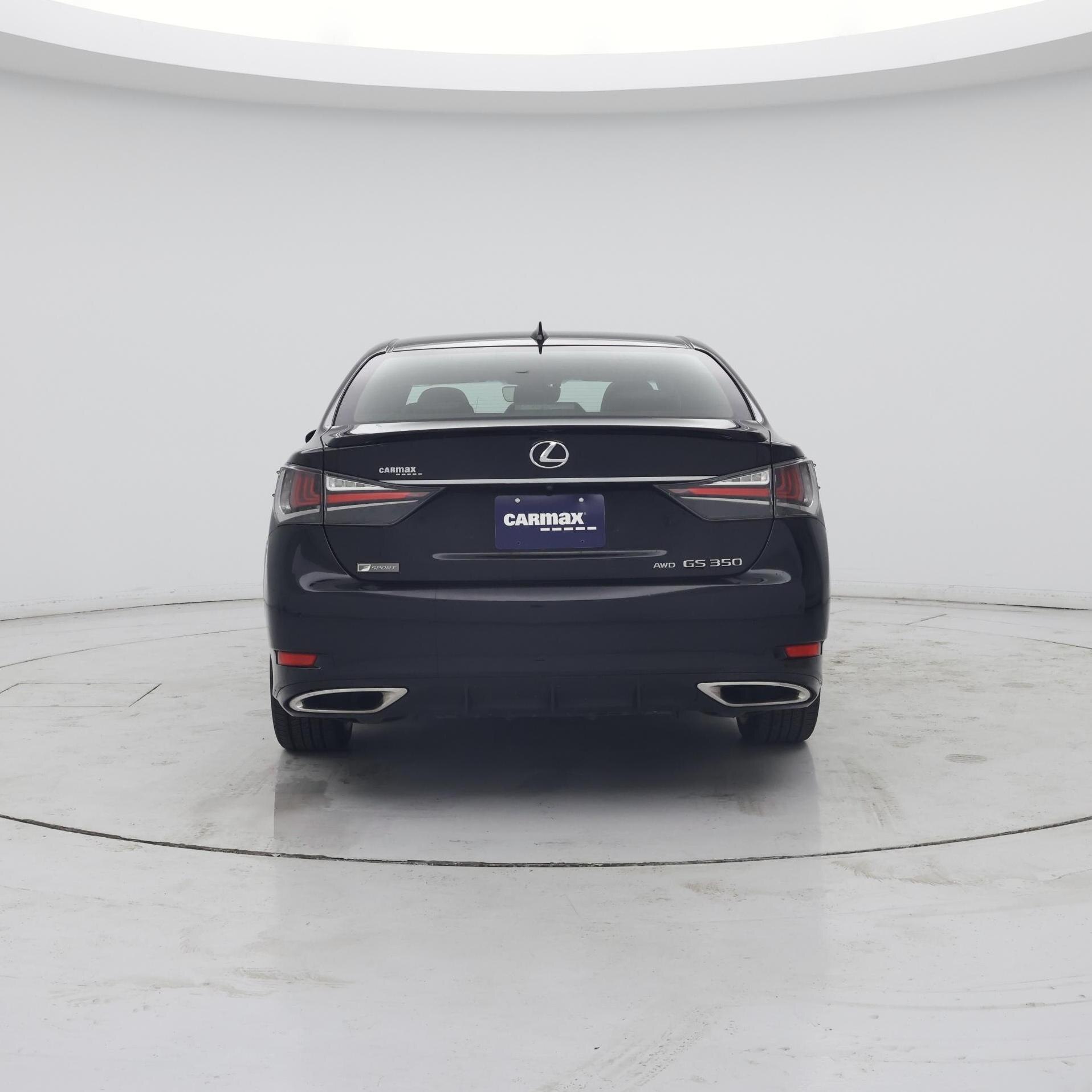 Thumbnail: 2017 Lexus GS - 6
