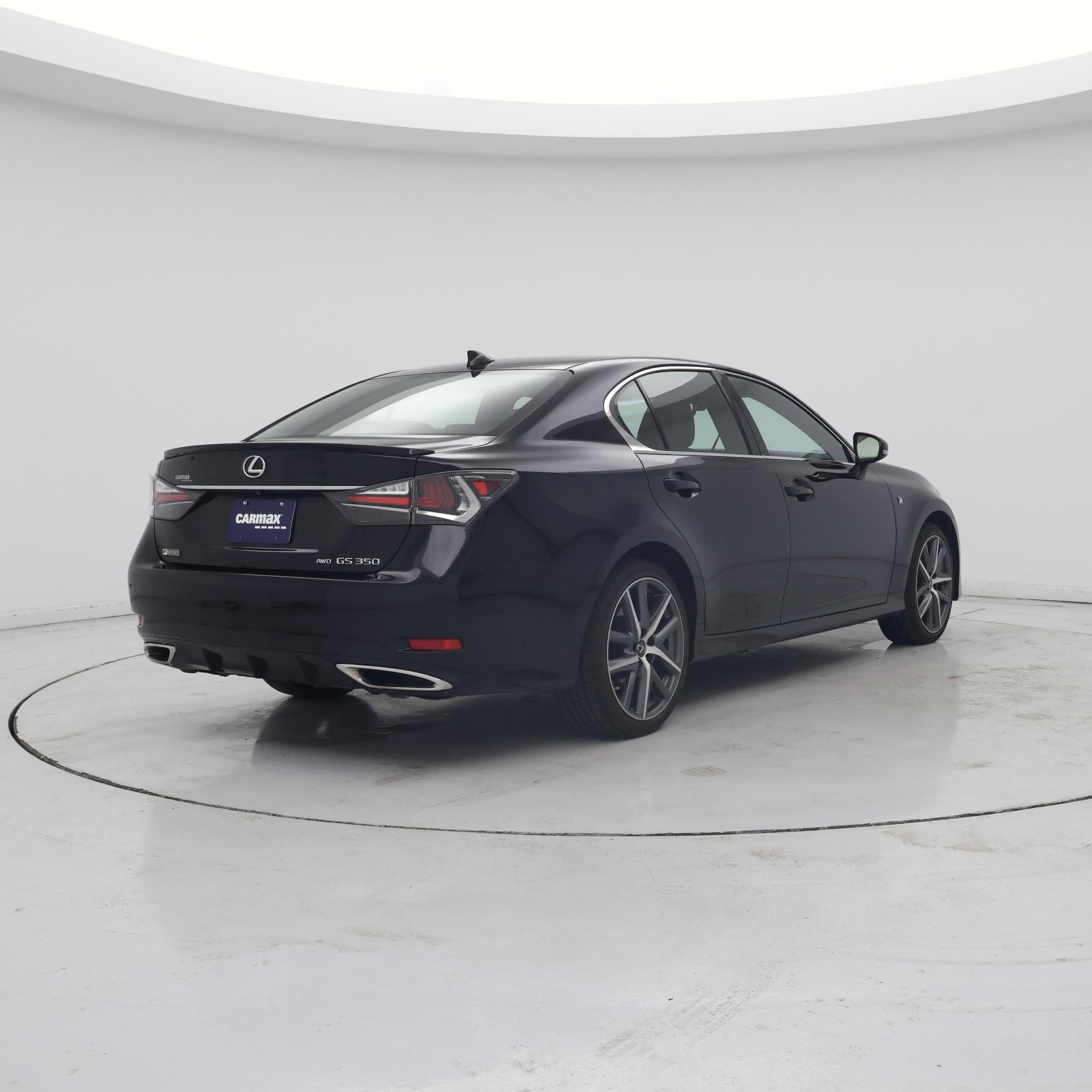 Thumbnail: 2017 Lexus GS - 8