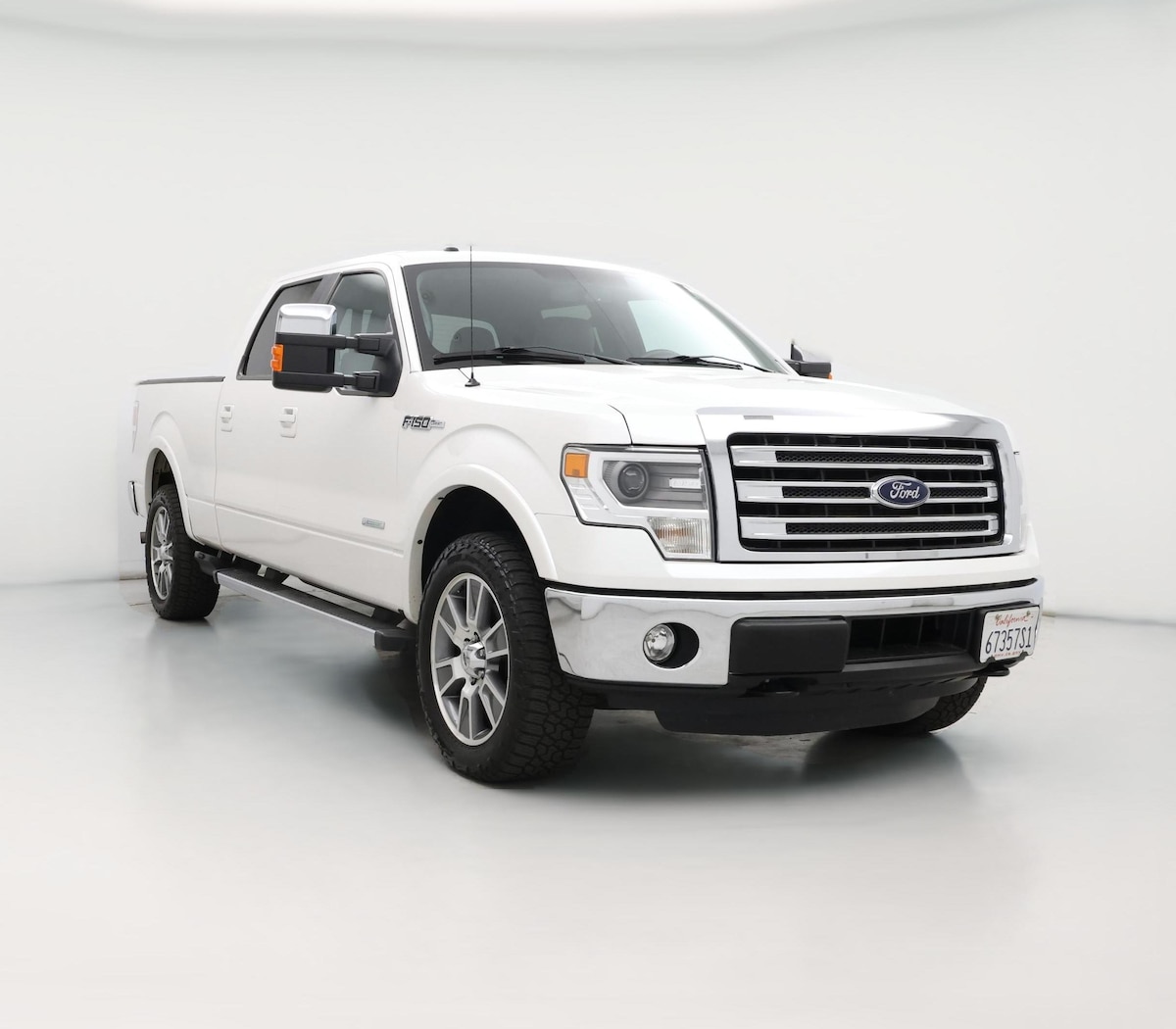 Featured vehicle