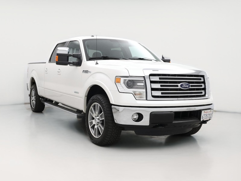 2014 Ford F150 Lariat