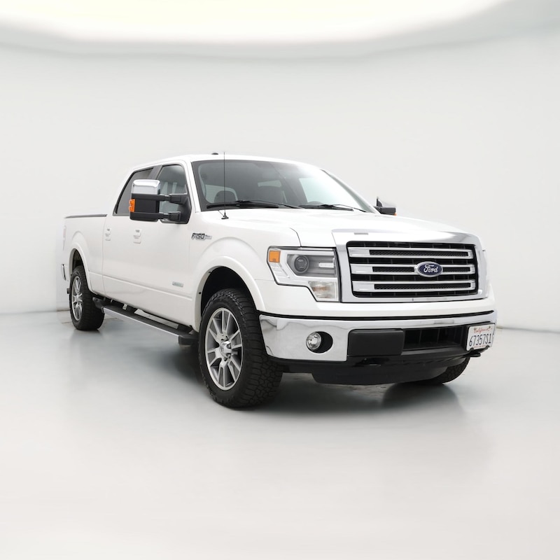 2014 Ford F150 Lariat