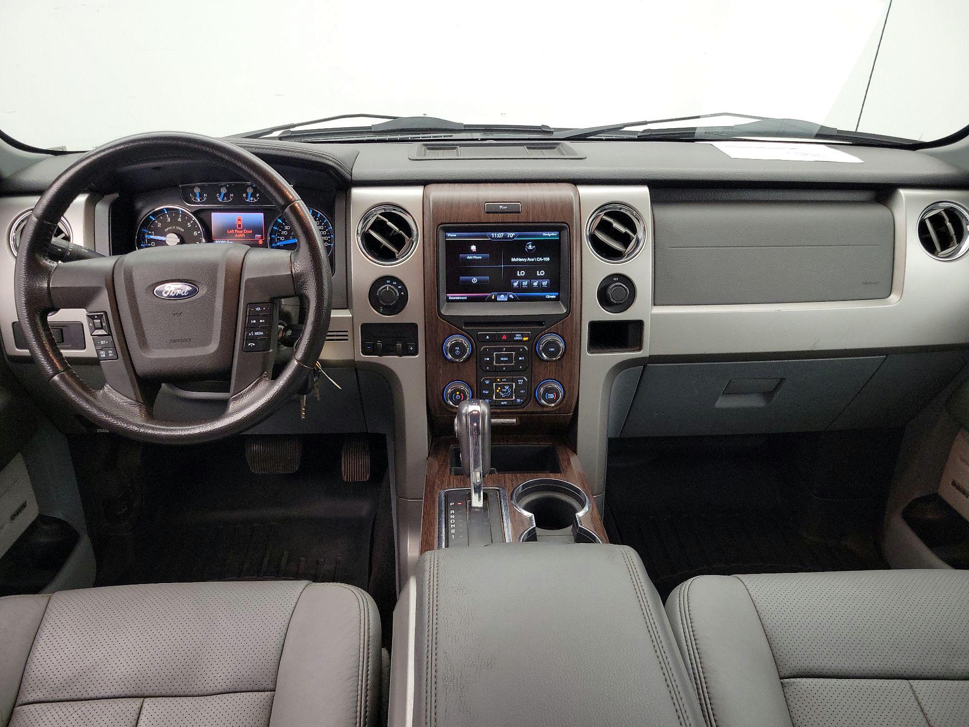 Thumbnail: 2014 Ford F-150 - 9