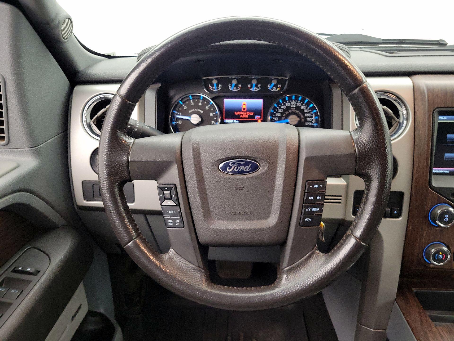 Thumbnail: 2014 Ford F-150 - 10