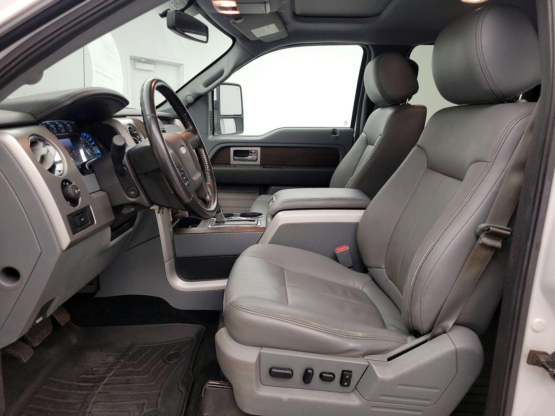 Thumbnail: 2014 Ford F-150 - 11