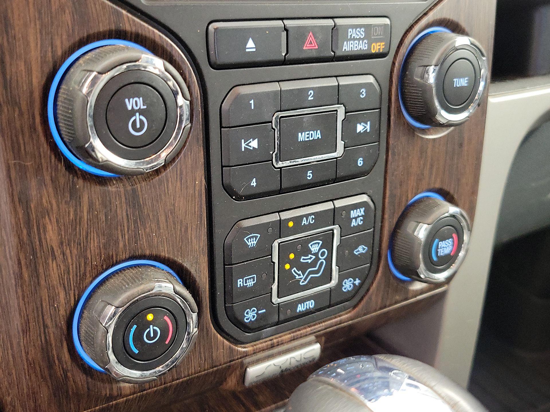 Thumbnail: 2014 Ford F-150 - 16