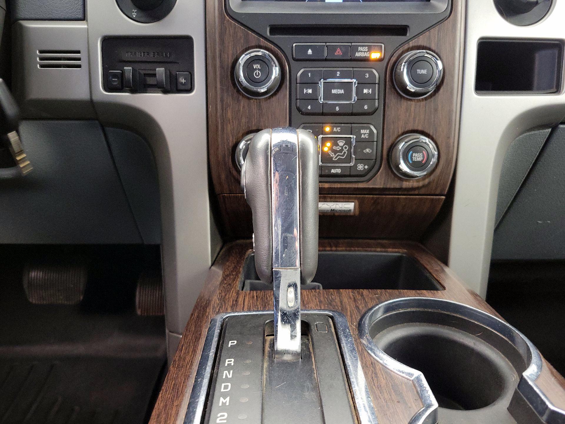 Thumbnail: 2014 Ford F-150 - 17