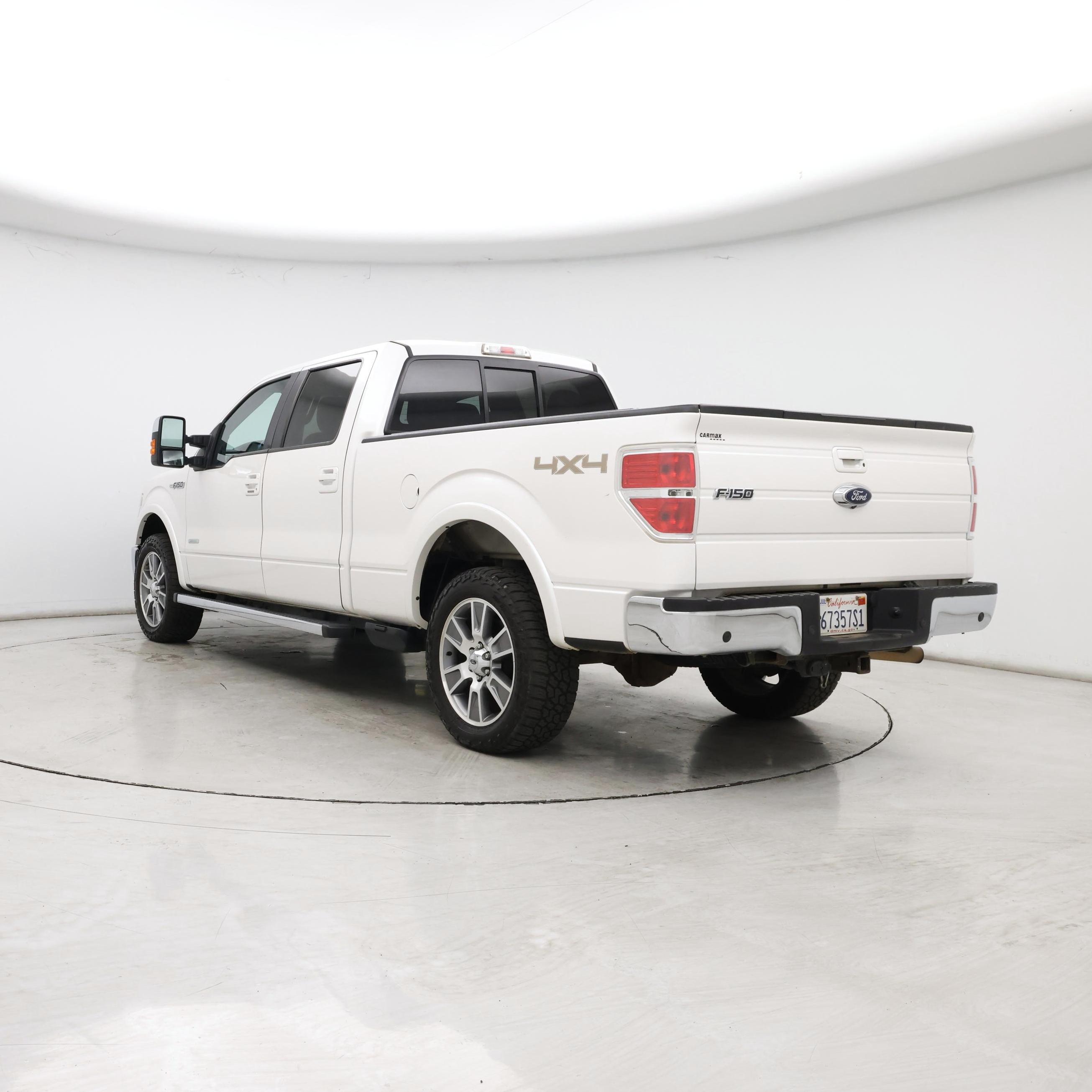 Thumbnail: 2014 Ford F-150 - 2