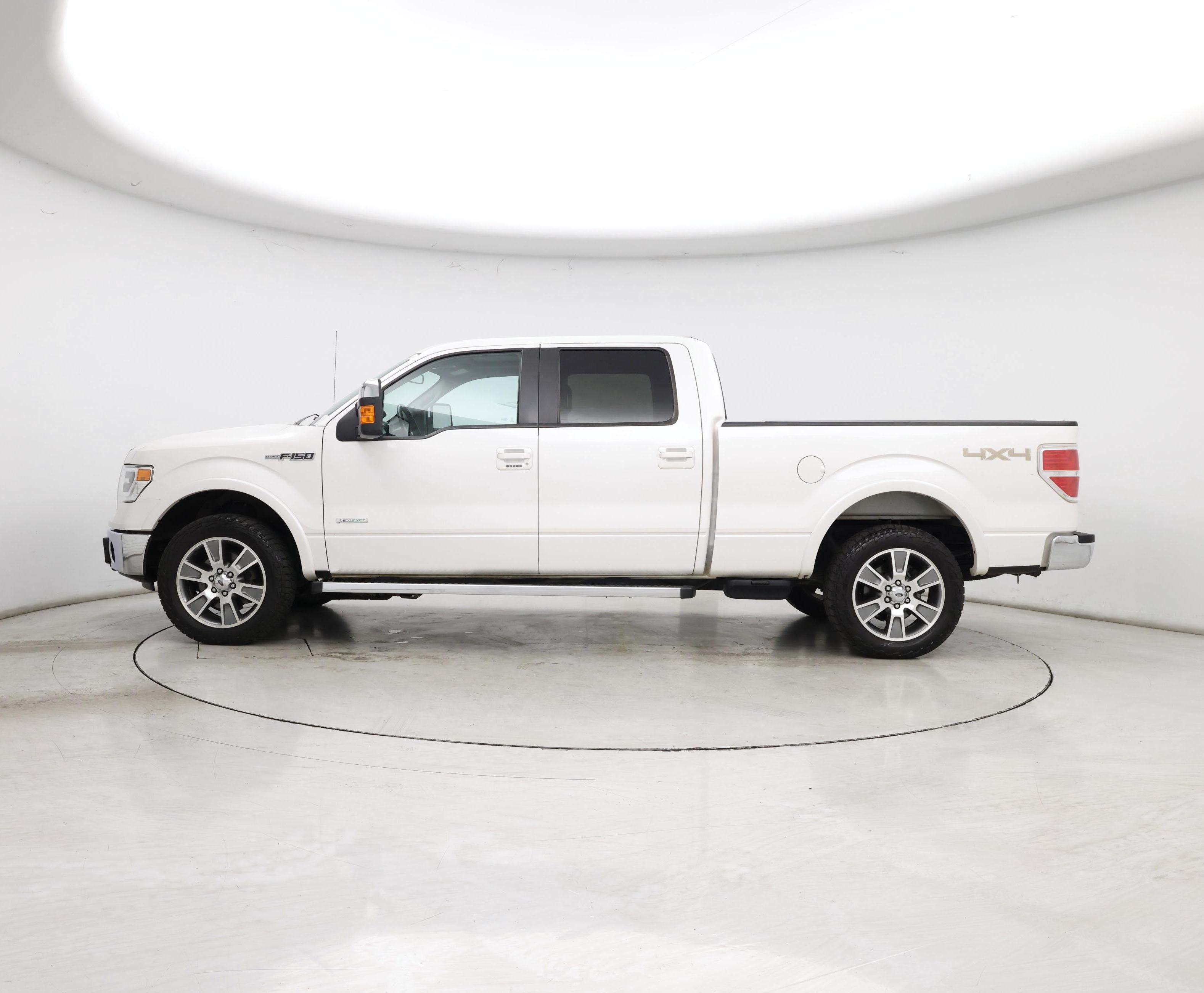 Thumbnail: 2014 Ford F-150 - 3
