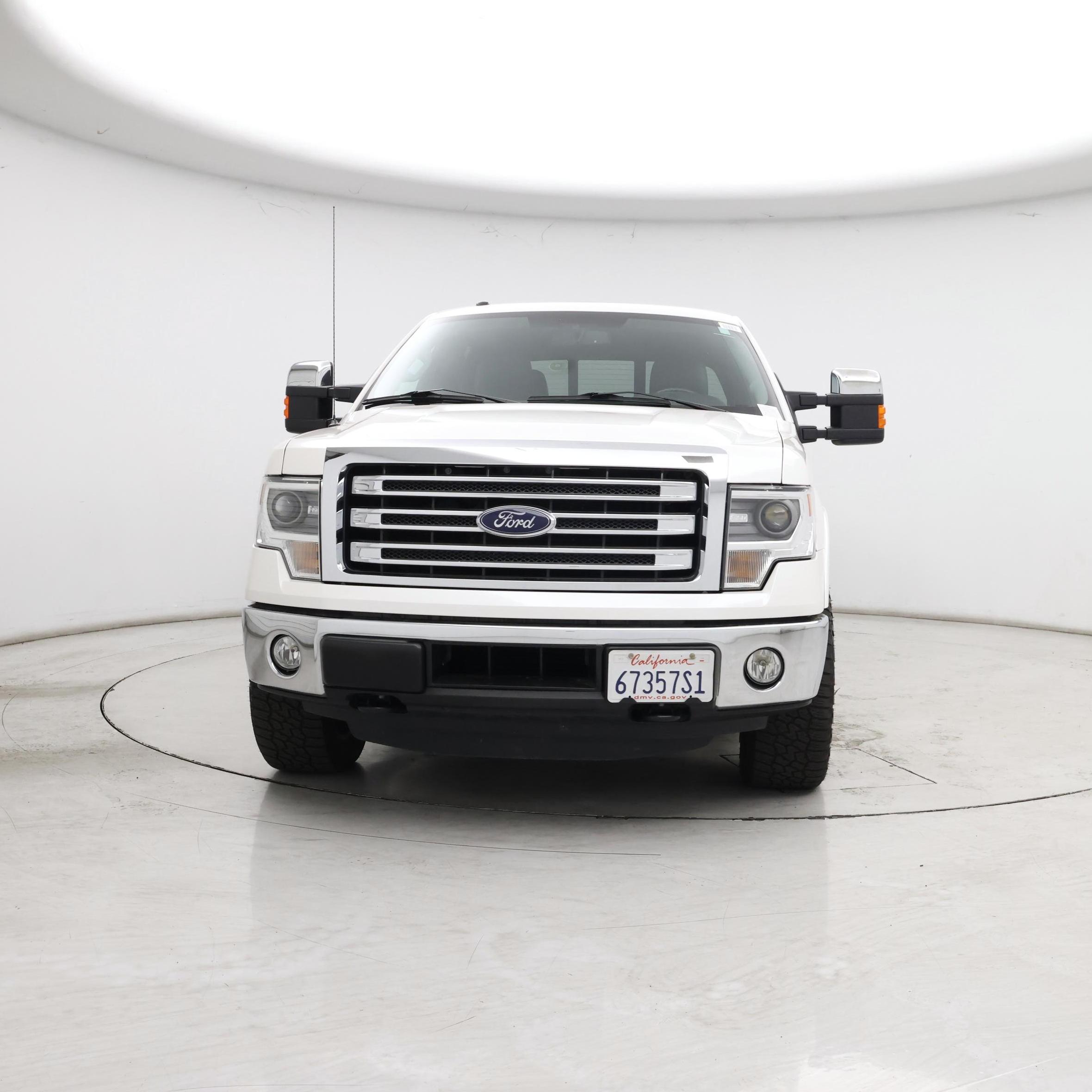 Thumbnail: 2014 Ford F-150 - 5