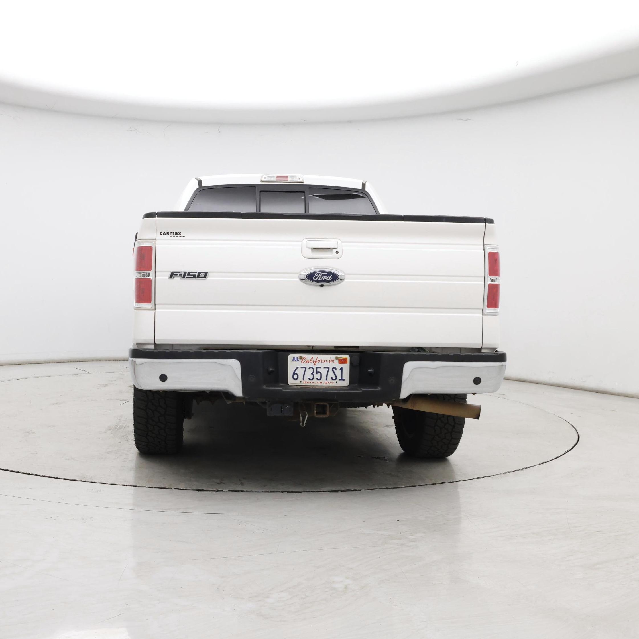 Thumbnail: 2014 Ford F-150 - 6