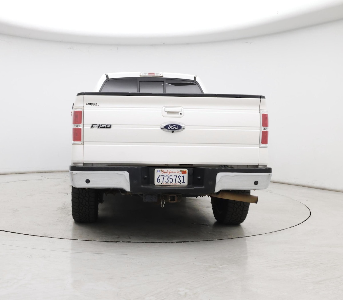 Rear