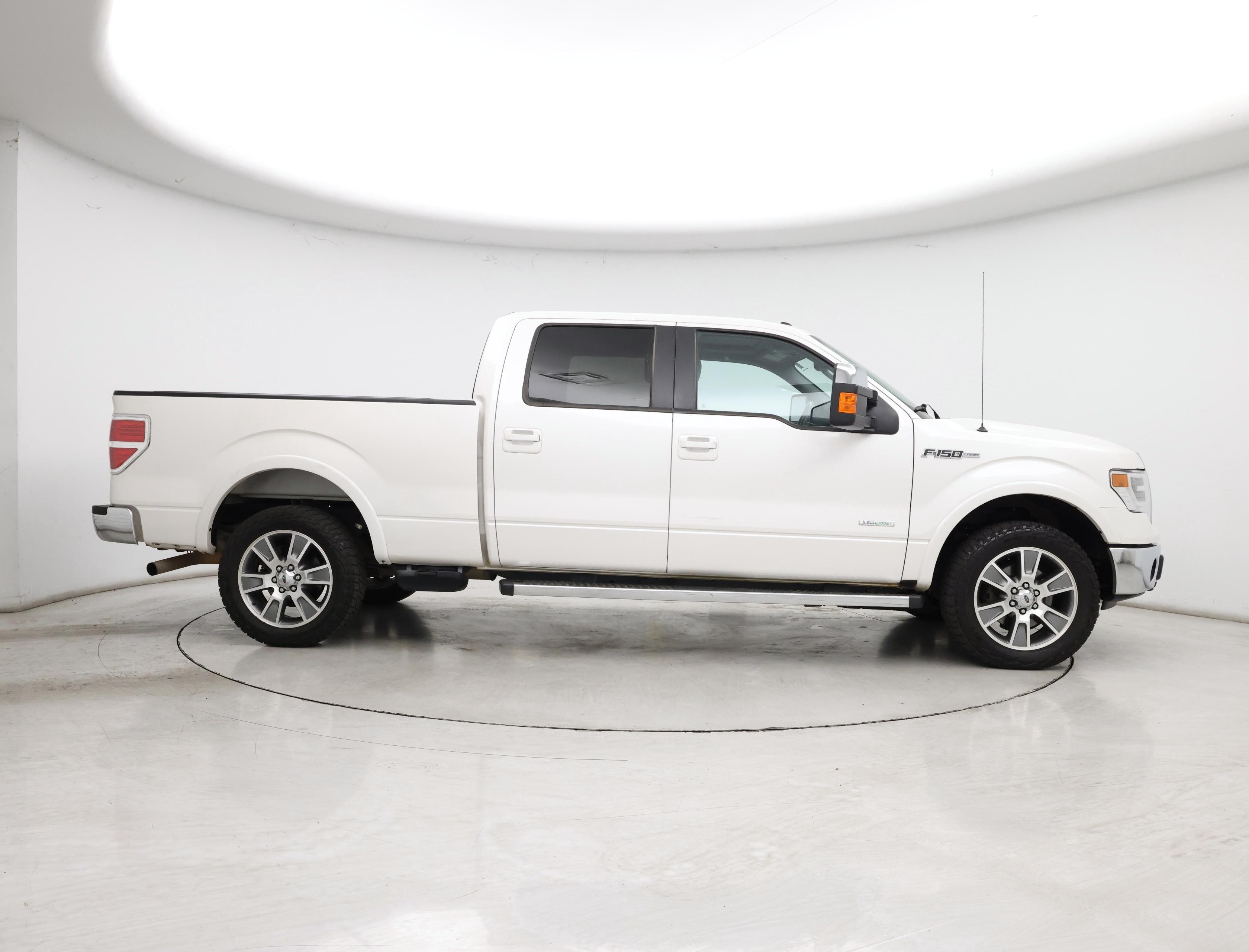 Thumbnail: 2014 Ford F-150 - 7
