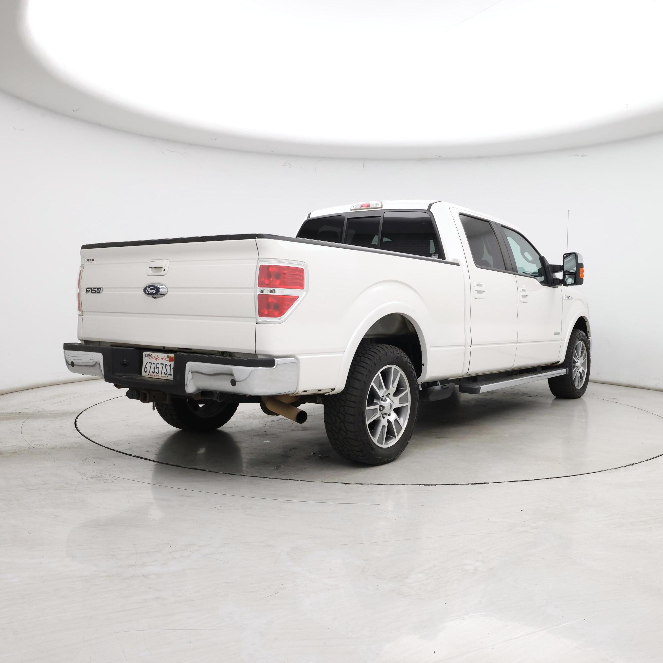 Thumbnail: 2014 Ford F-150 - 8
