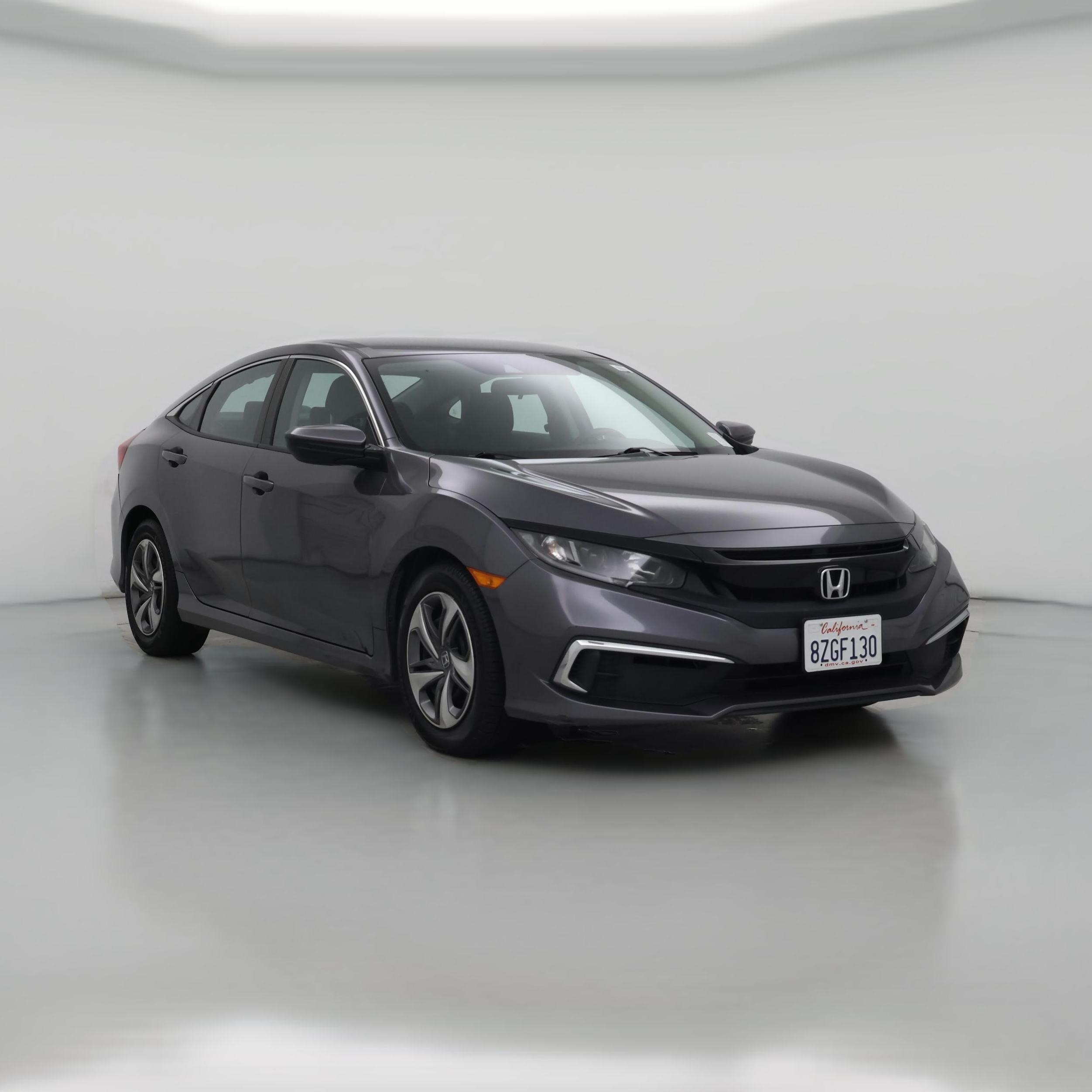Thumbnail: 2019 Honda Civic - 1