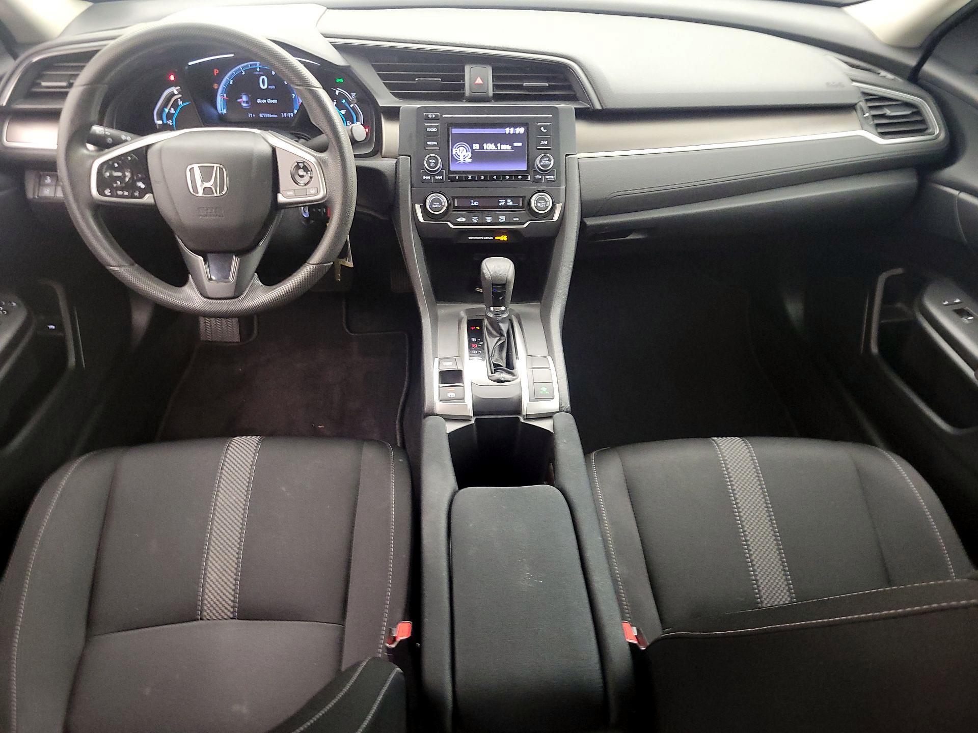 Thumbnail: 2019 Honda Civic - 9
