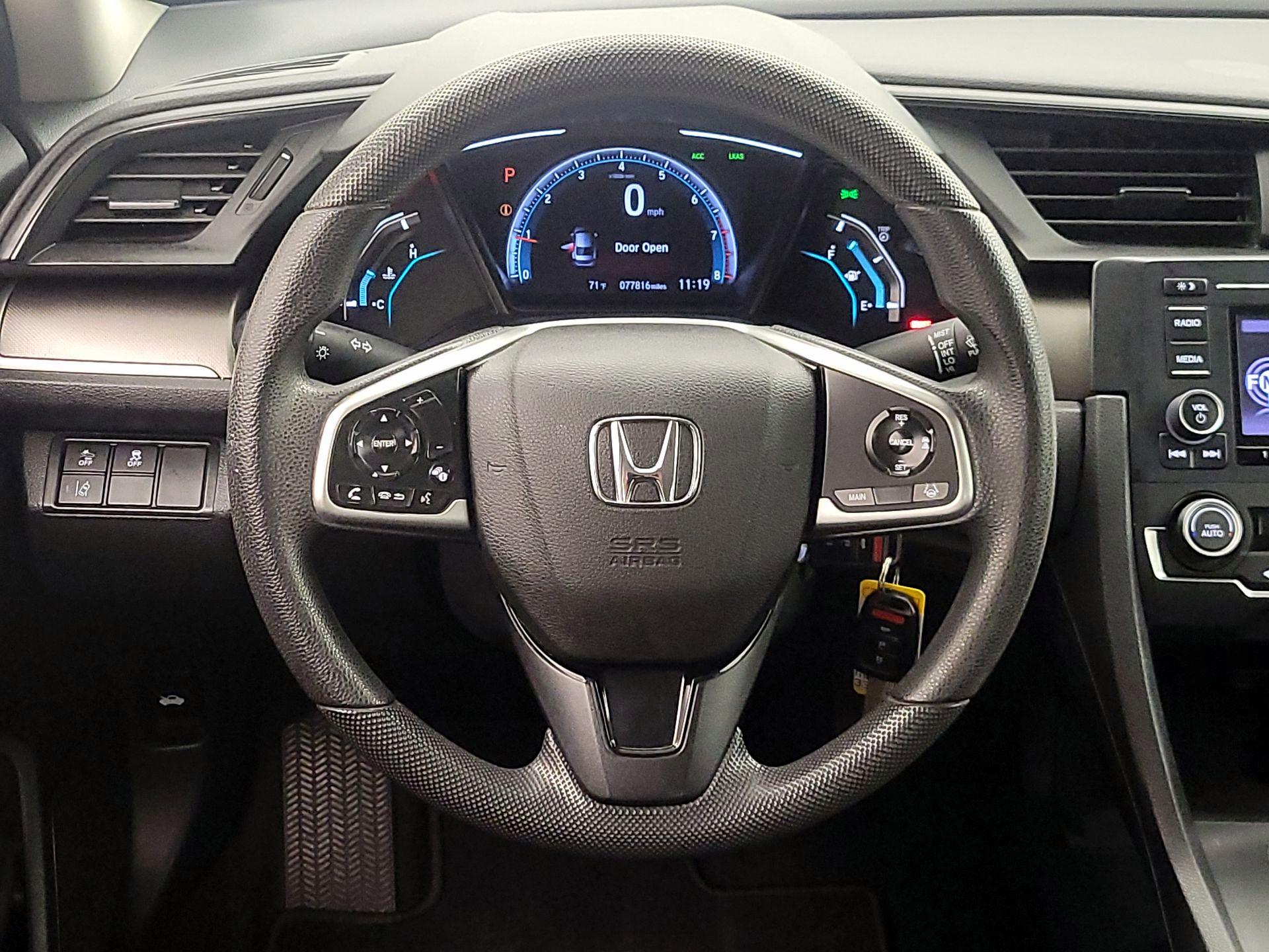 Thumbnail: 2019 Honda Civic - 10