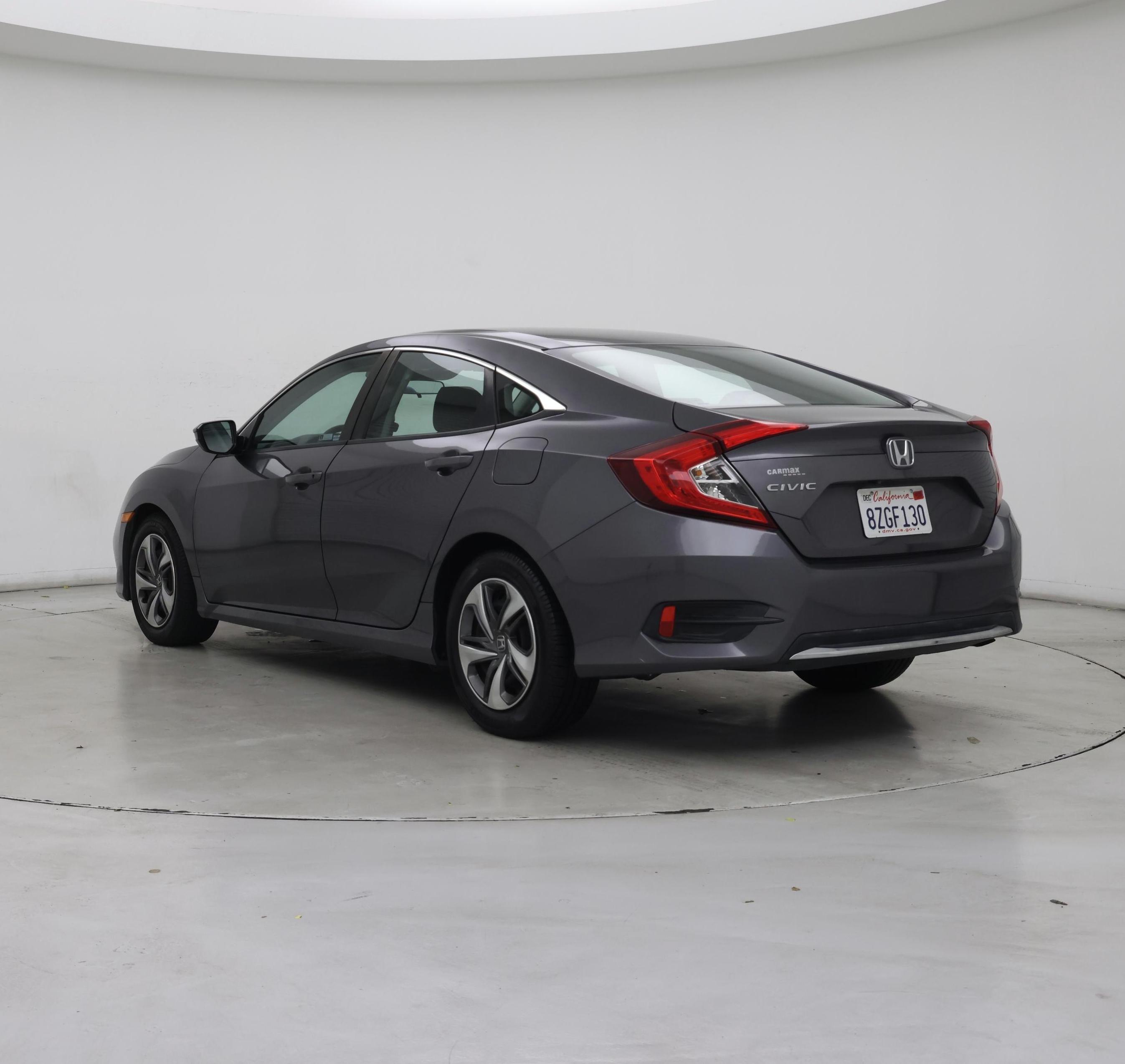 Thumbnail: 2019 Honda Civic - 2