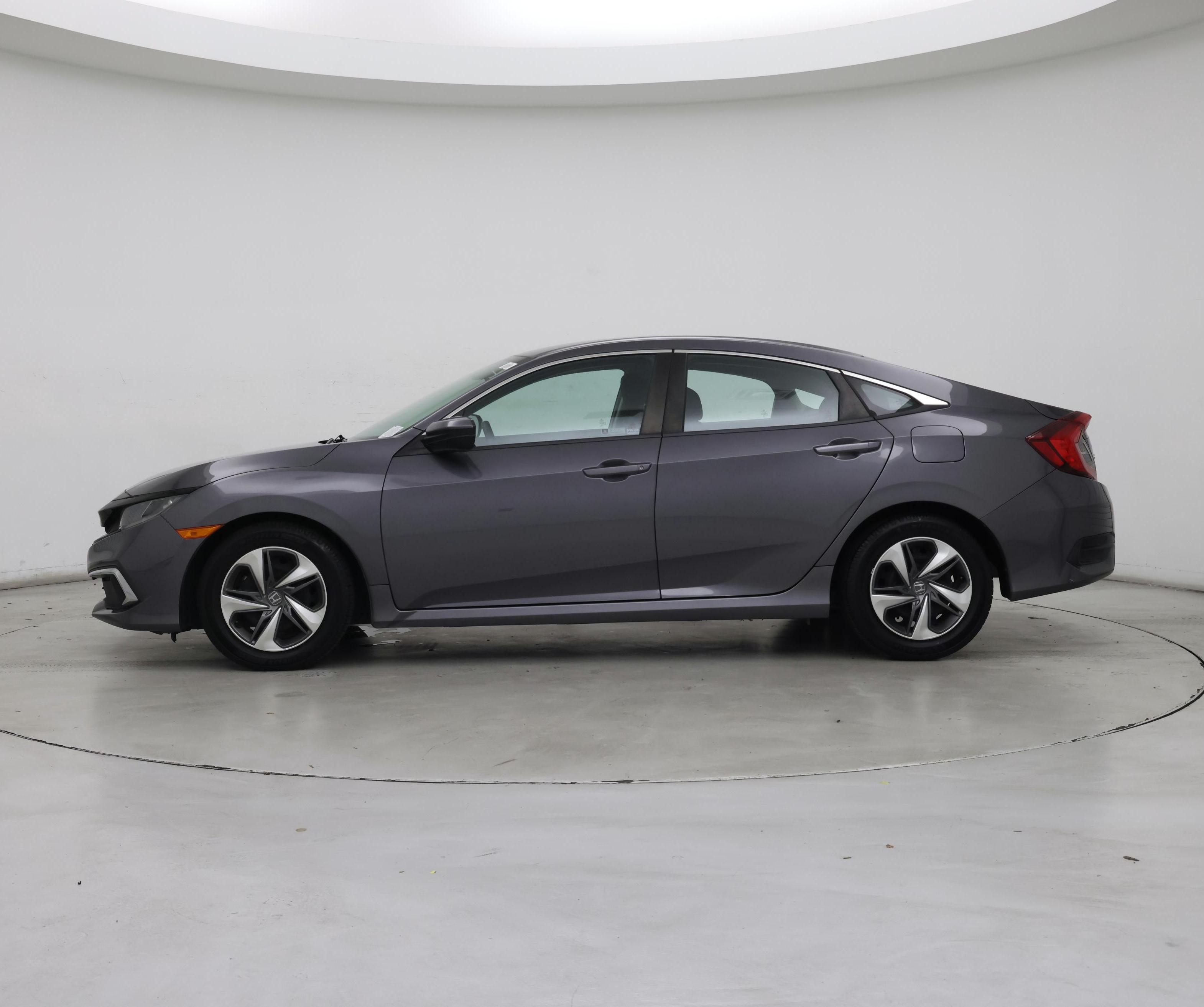 Thumbnail: 2019 Honda Civic - 3