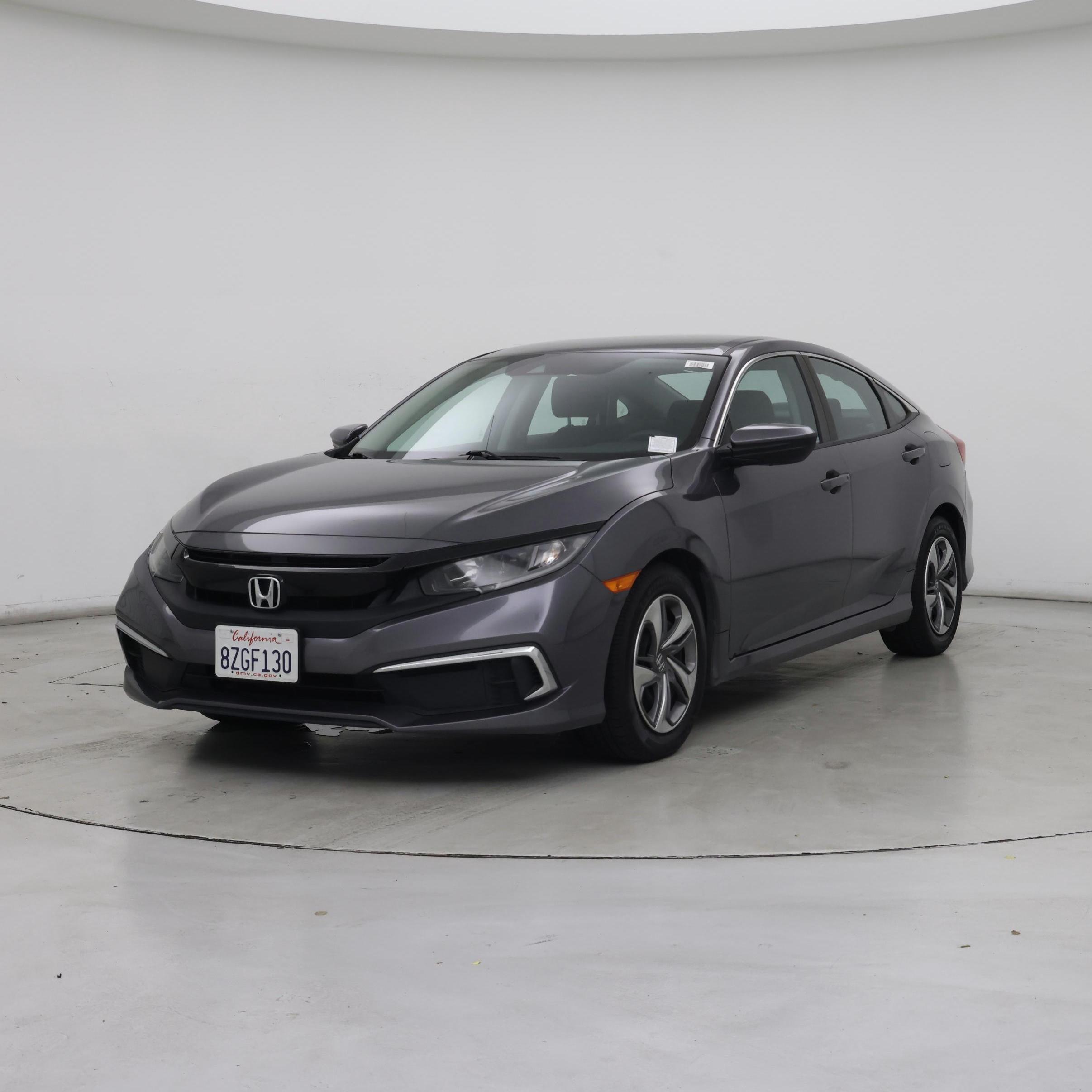 Thumbnail: 2019 Honda Civic - 4