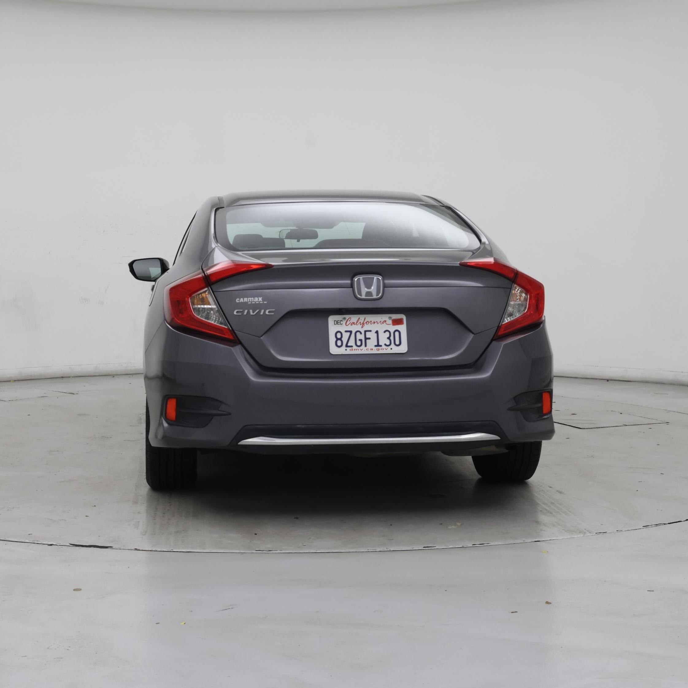 Thumbnail: 2019 Honda Civic - 6