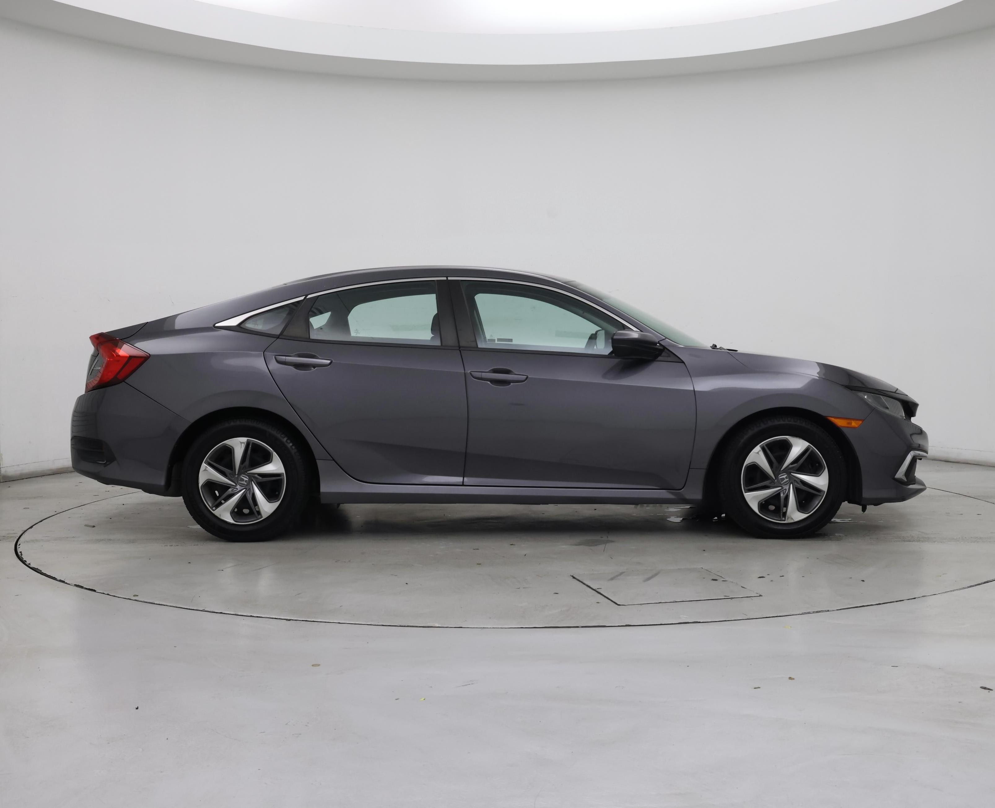 Thumbnail: 2019 Honda Civic - 7