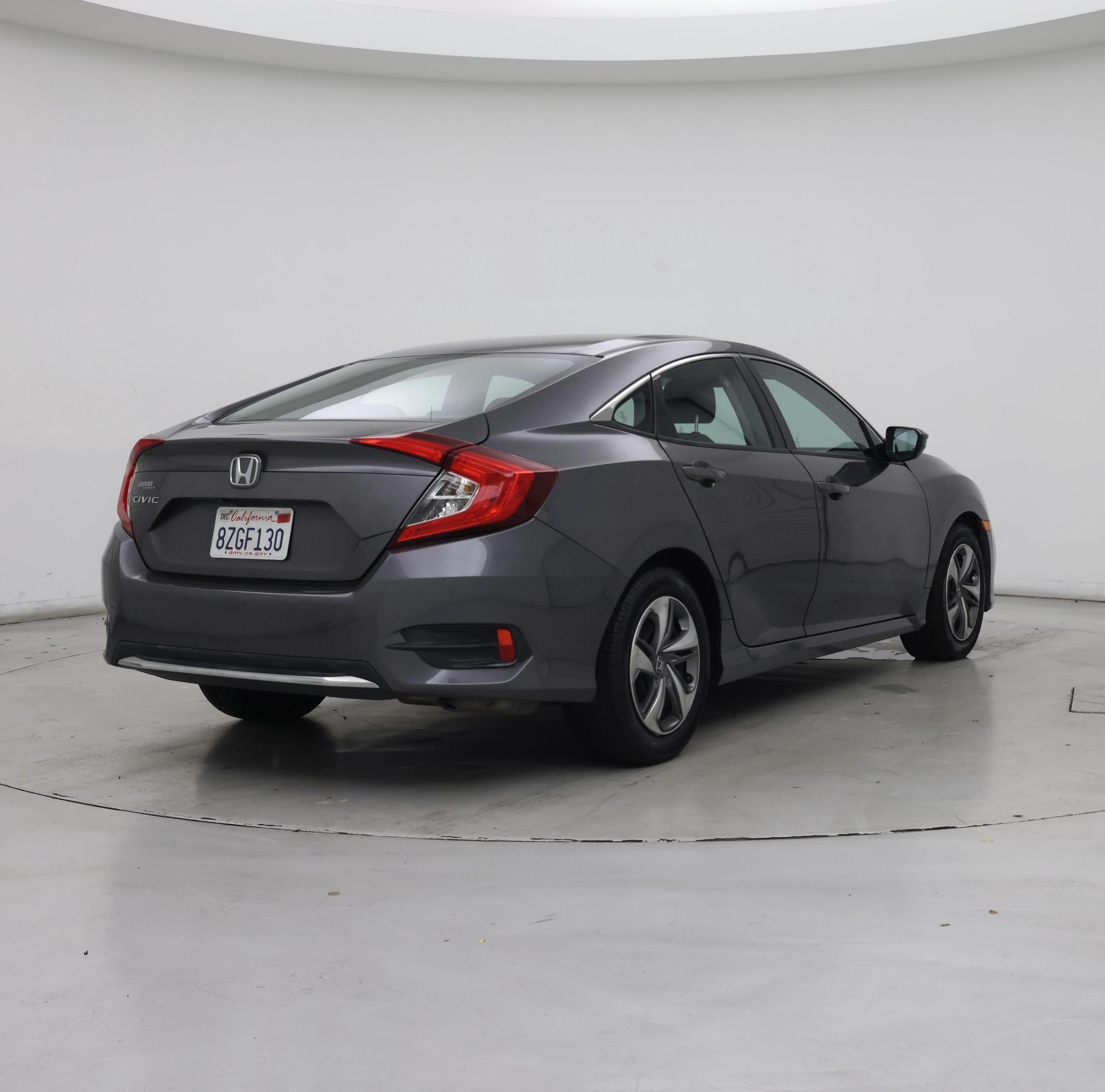 Thumbnail: 2019 Honda Civic - 8