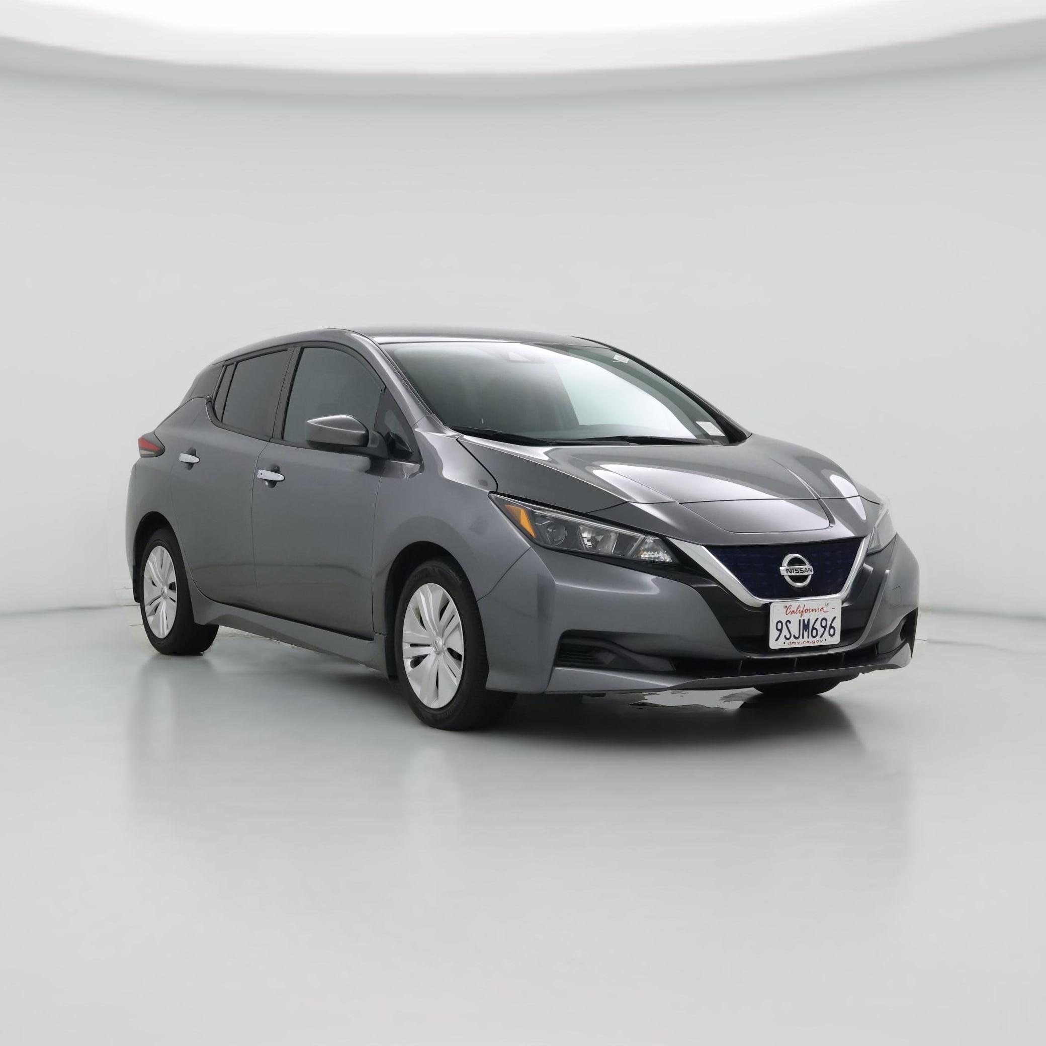 Thumbnail: 2022 Nissan Leaf - 1