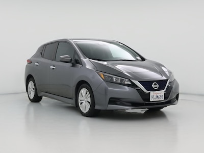 2022 Nissan Leaf S