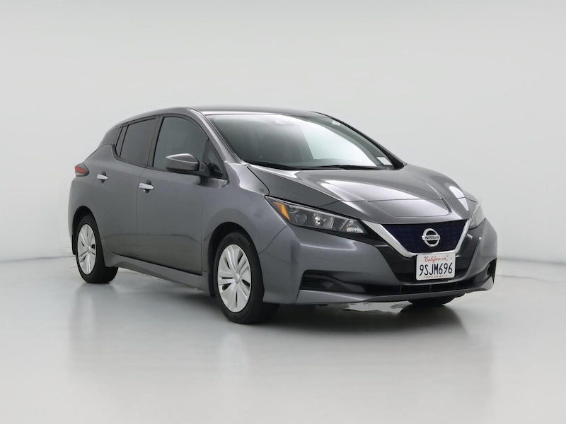 2022 Nissan Leaf S -
                  Duarte, CA