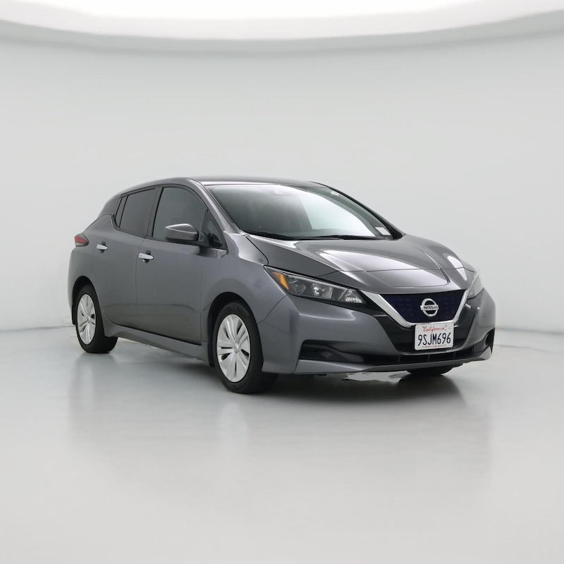 2022 Nissan Leaf S