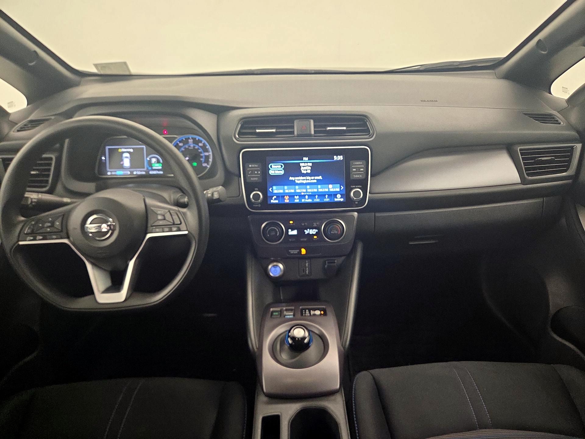 Thumbnail: 2022 Nissan Leaf - 9