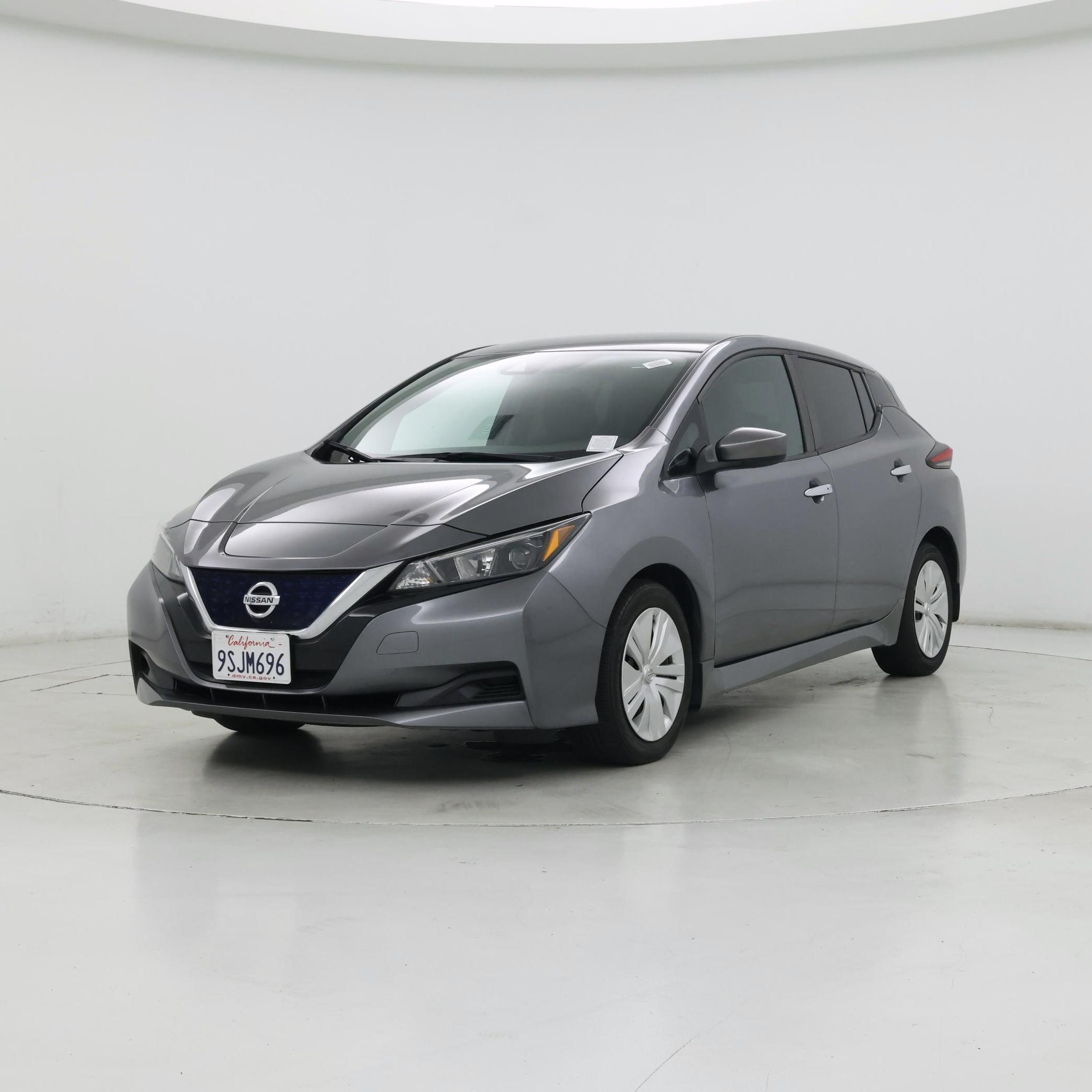 Thumbnail: 2022 Nissan Leaf - 4