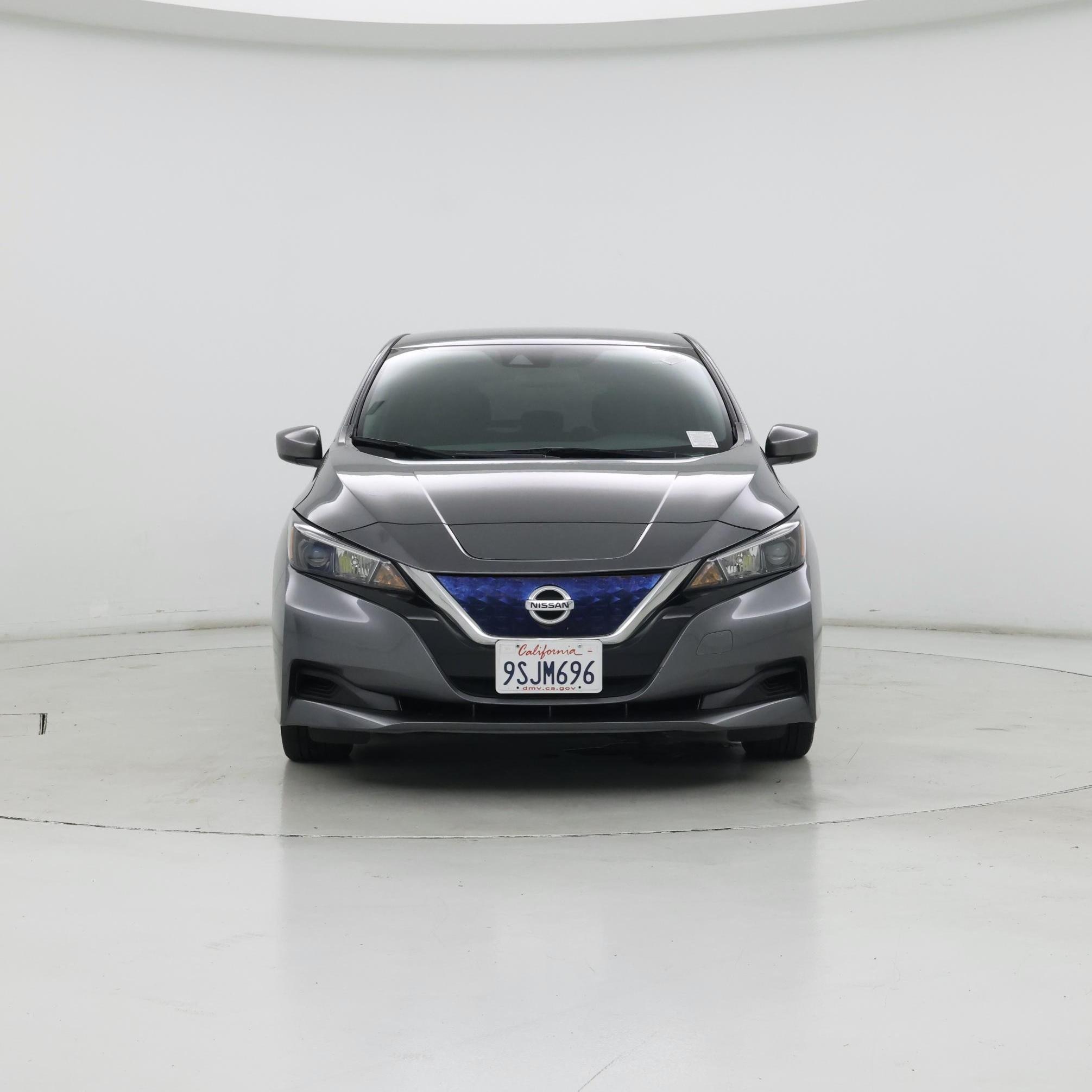 Thumbnail: 2022 Nissan Leaf - 5