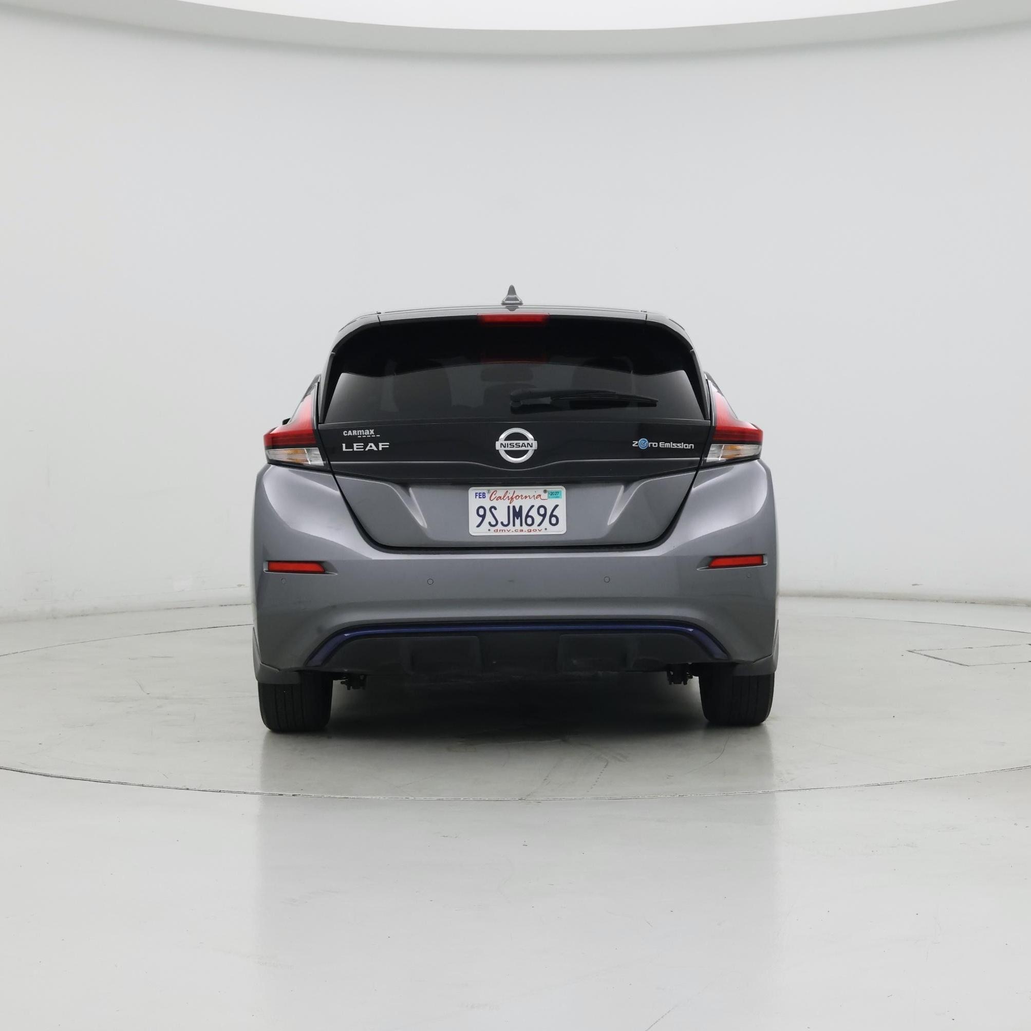 Thumbnail: 2022 Nissan Leaf - 6