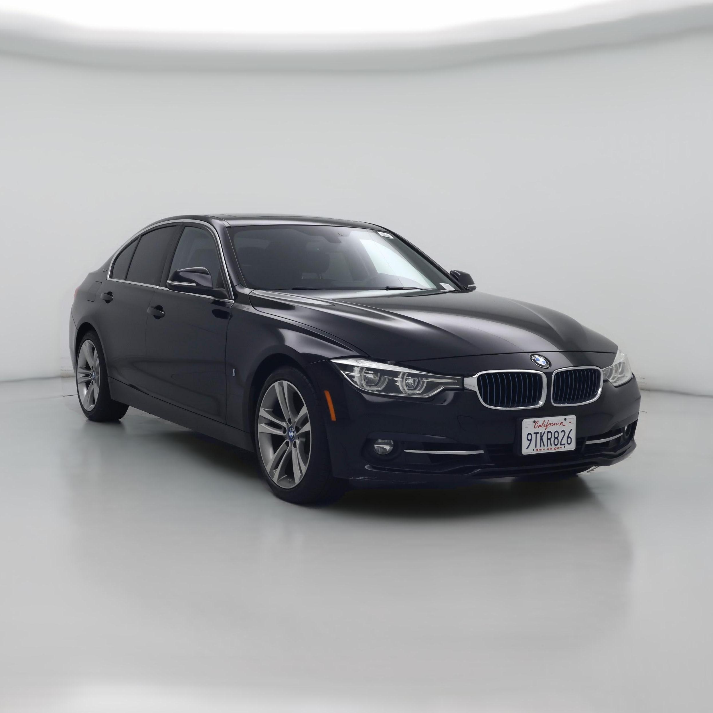 Thumbnail: 2018 BMW 3 Series - 1