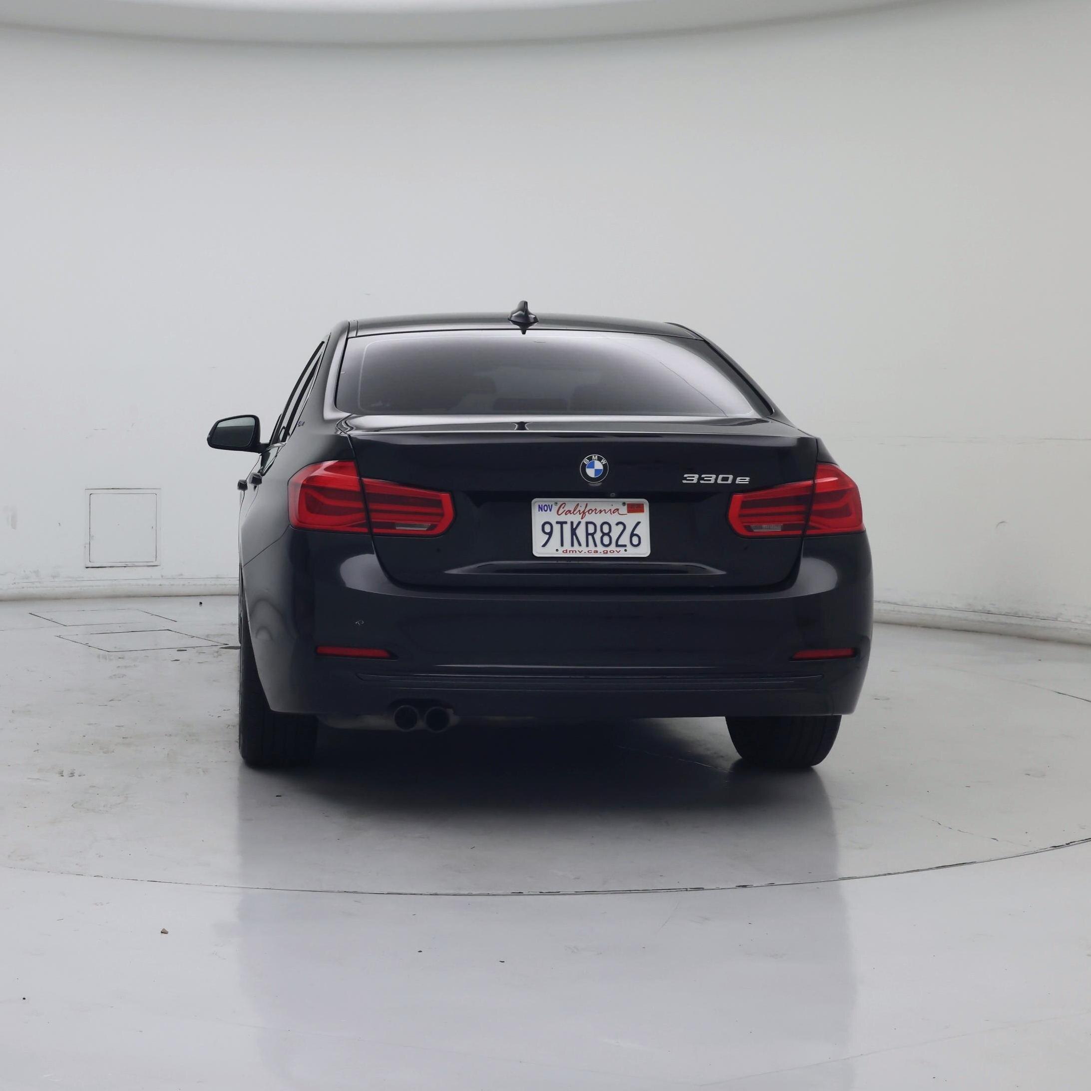 Thumbnail: 2018 BMW 3 Series - 6