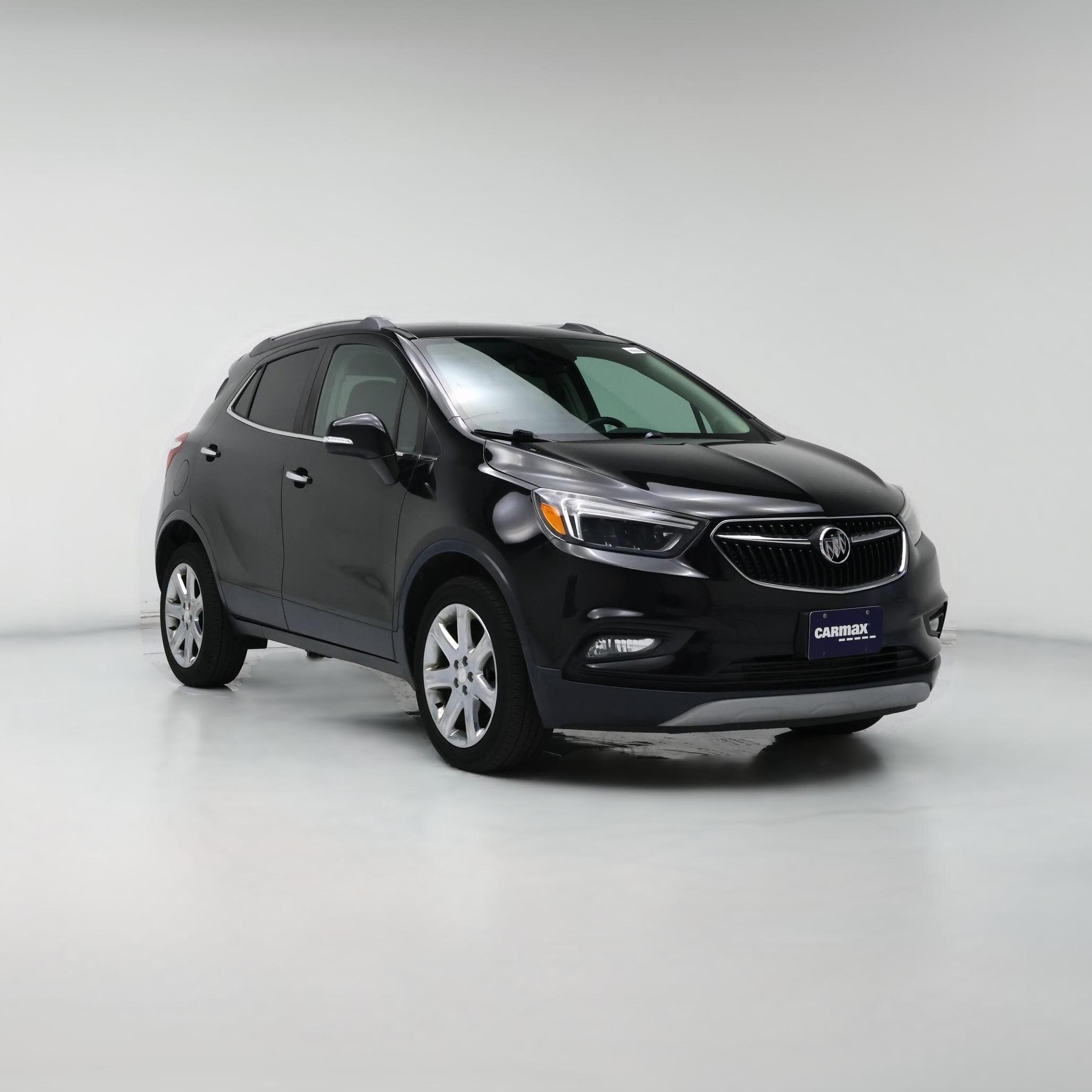 Thumbnail: 2017 Buick Encore - 1