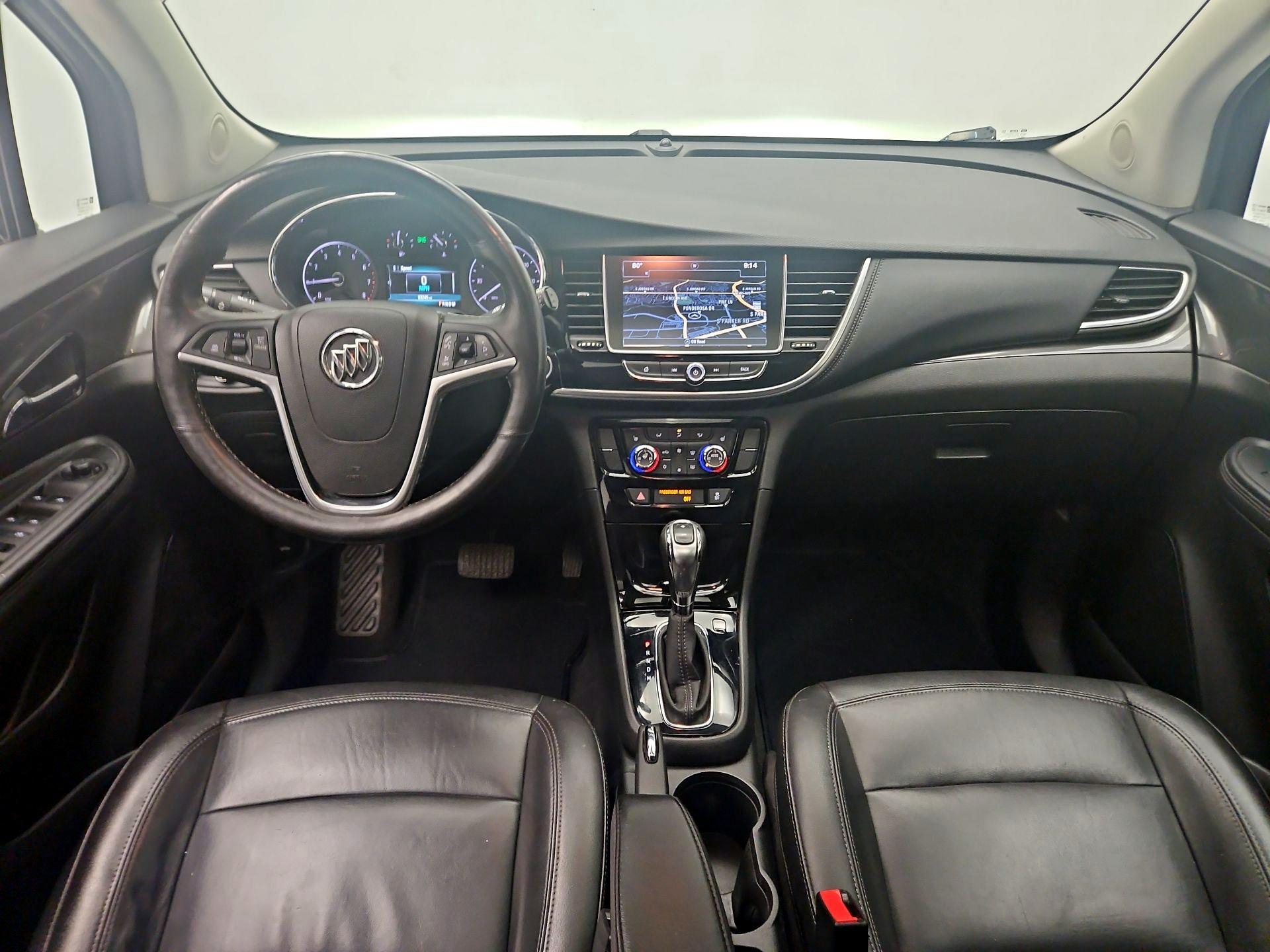 Thumbnail: 2017 Buick Encore - 9