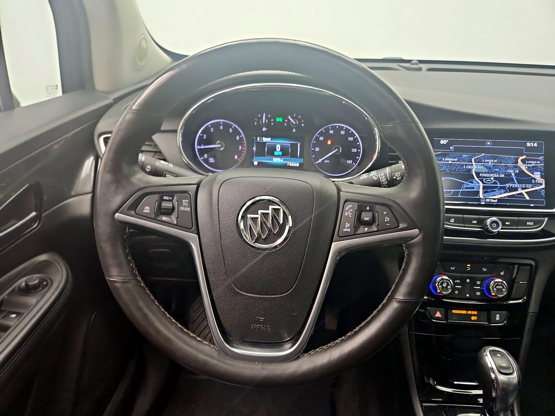 Thumbnail: 2017 Buick Encore - 10