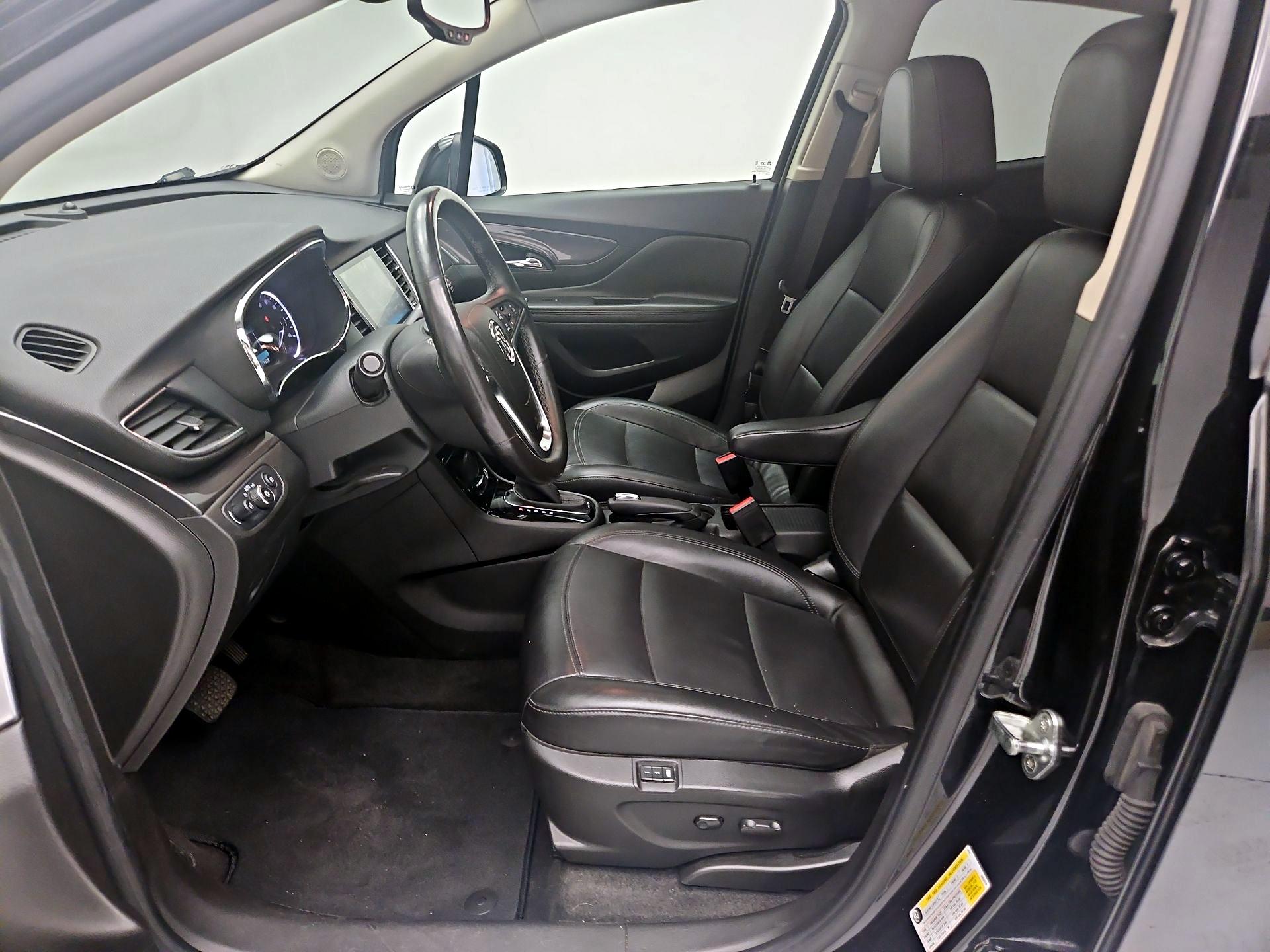 Thumbnail: 2017 Buick Encore - 11