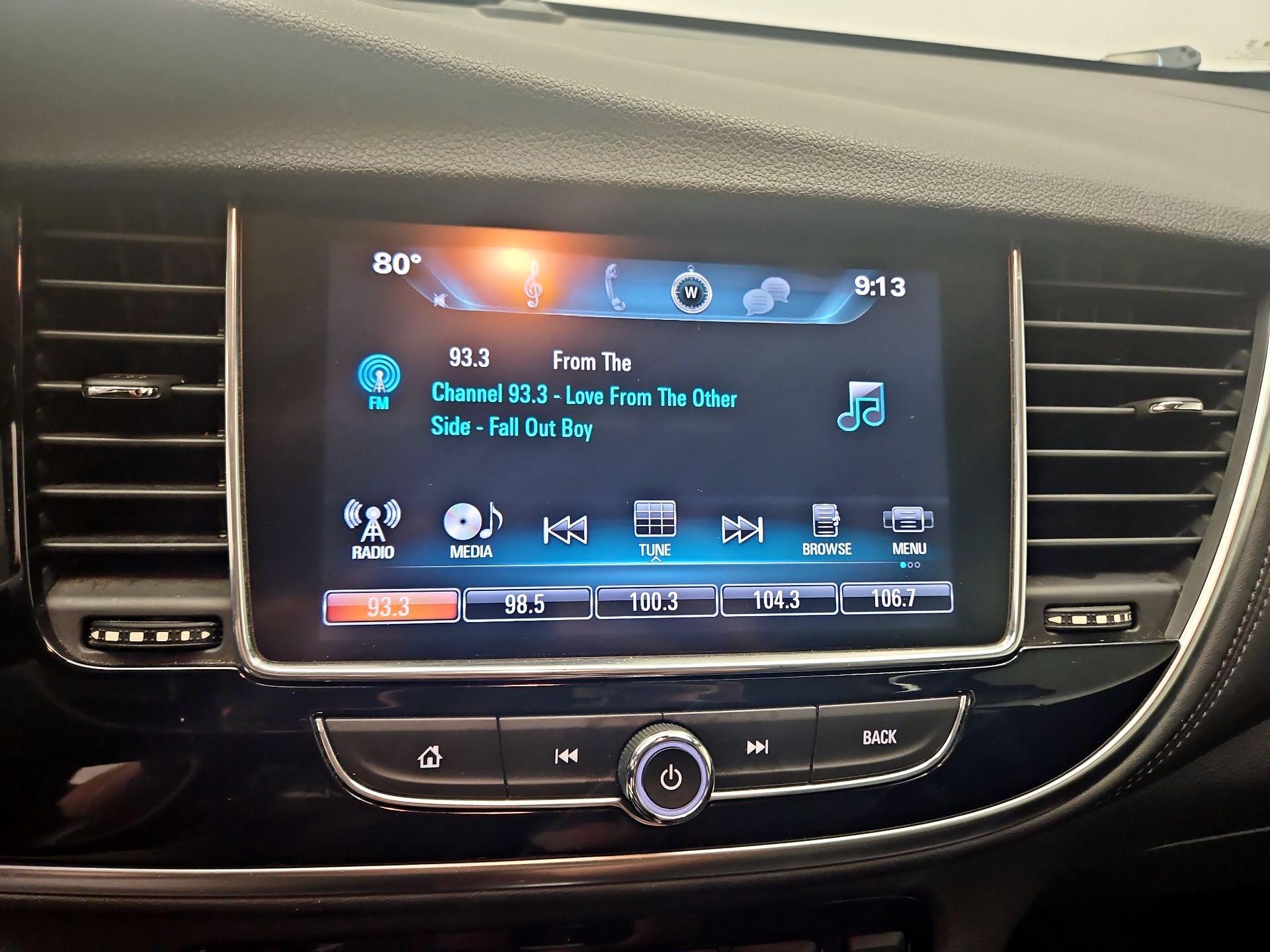 Thumbnail: 2017 Buick Encore - 16