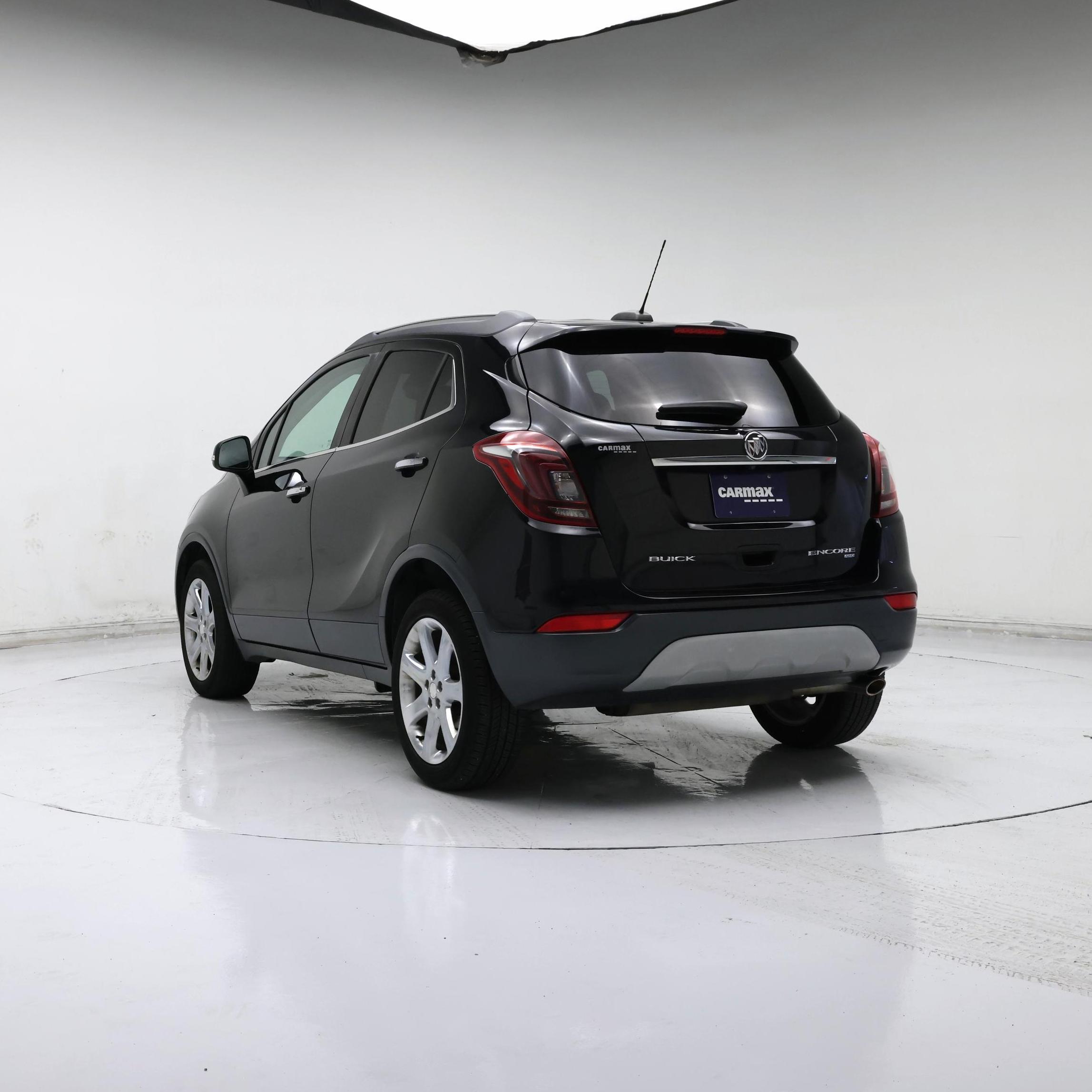 Thumbnail: 2017 Buick Encore - 2