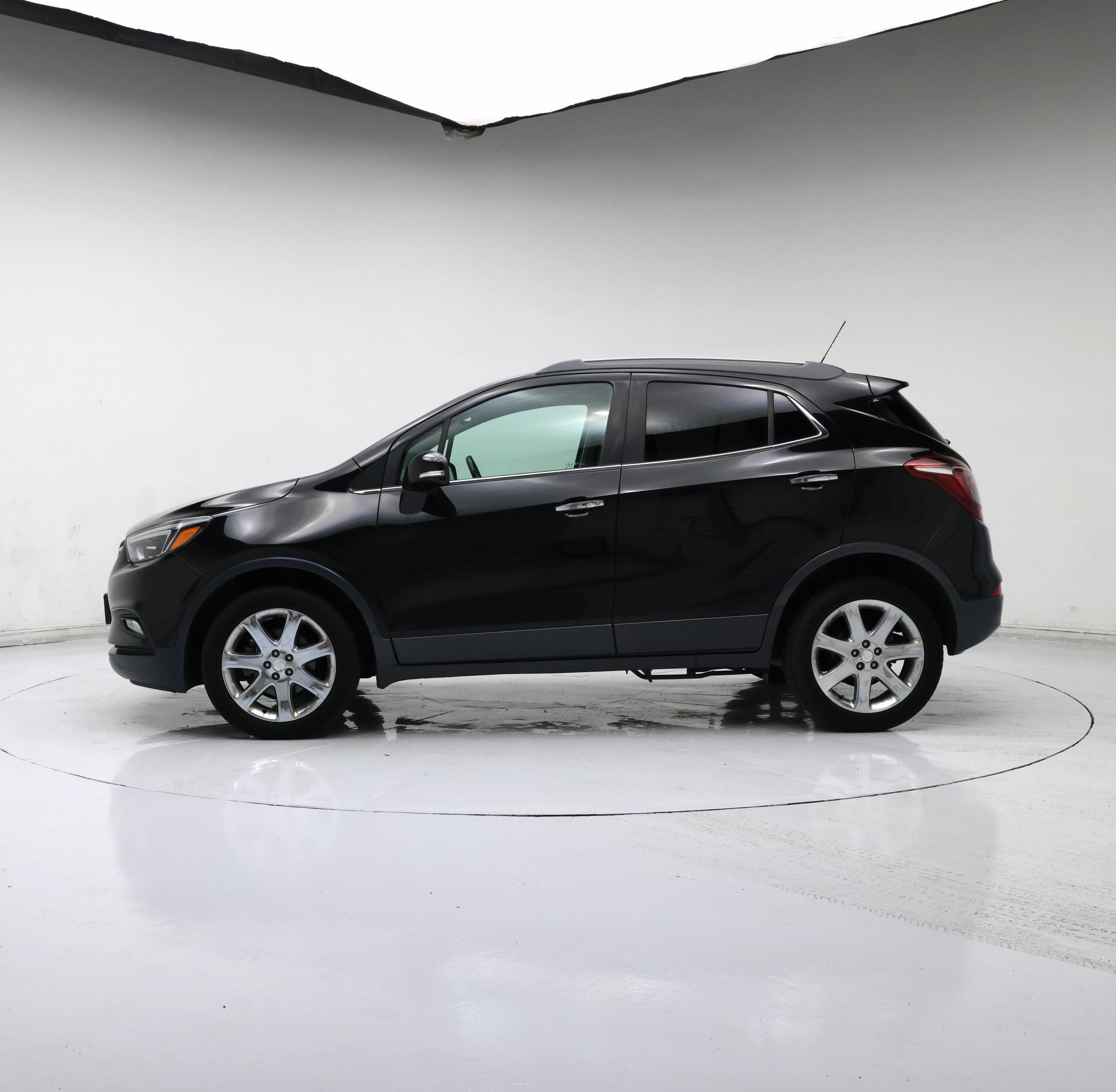 Thumbnail: 2017 Buick Encore - 3