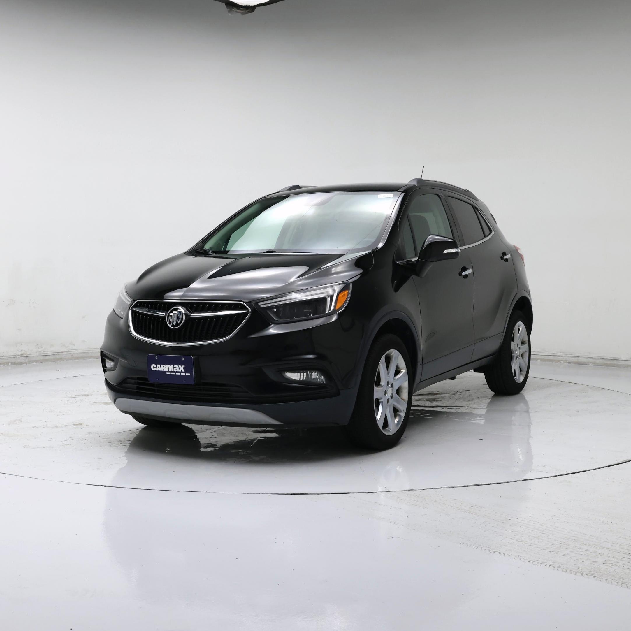 Thumbnail: 2017 Buick Encore - 4
