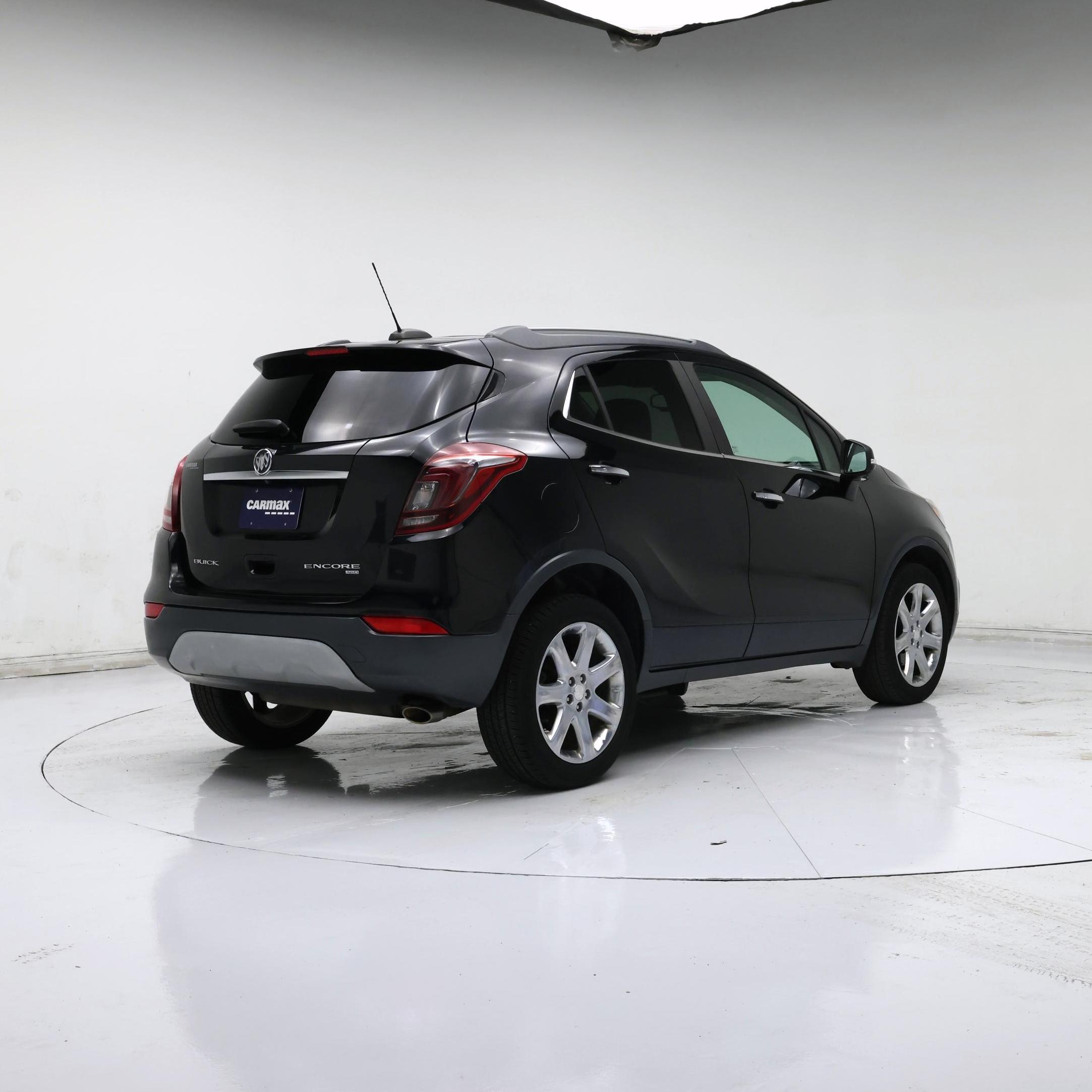 Thumbnail: 2017 Buick Encore - 8